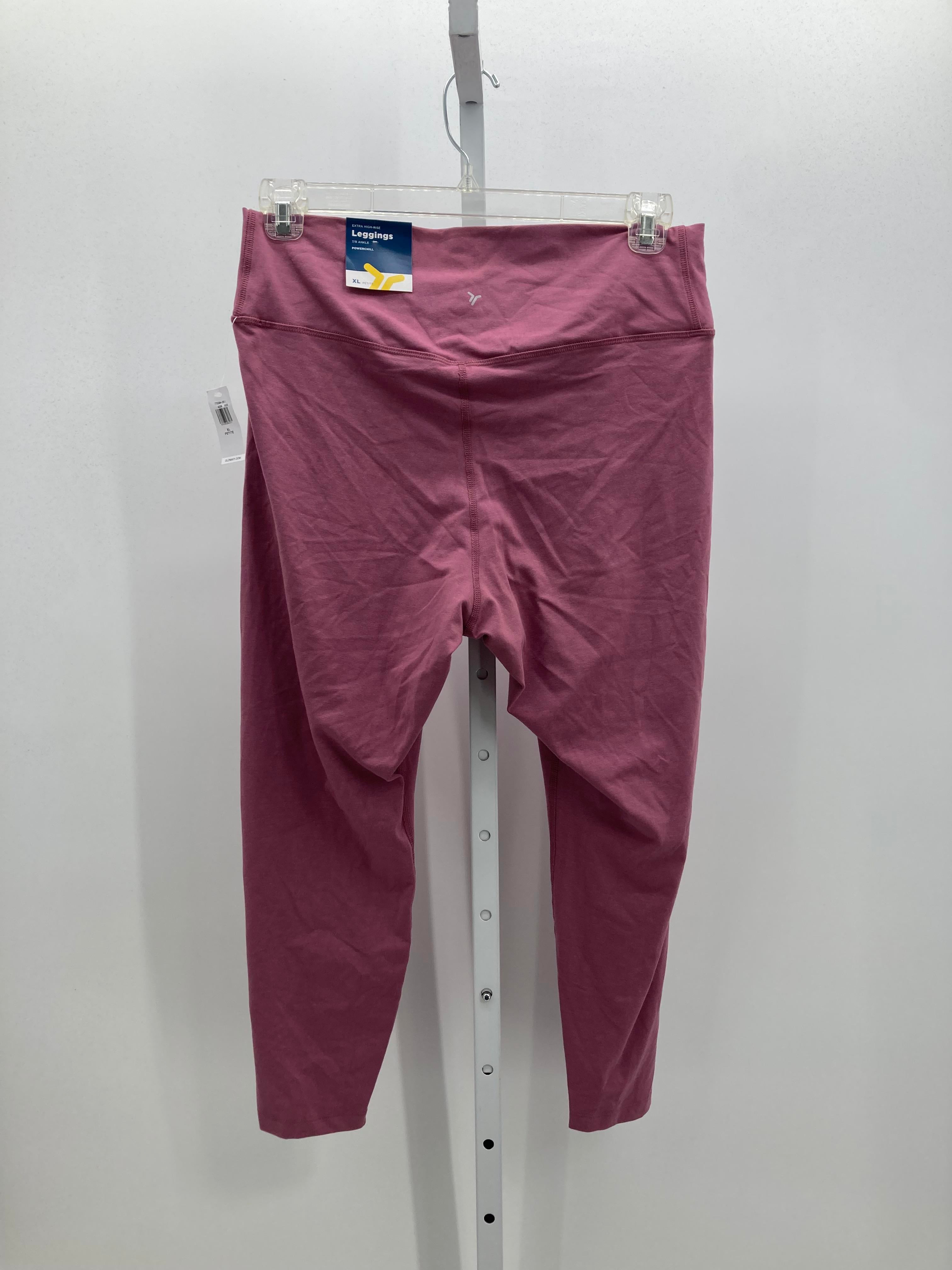 Old Navy Size X Large Petite Petite Leggings