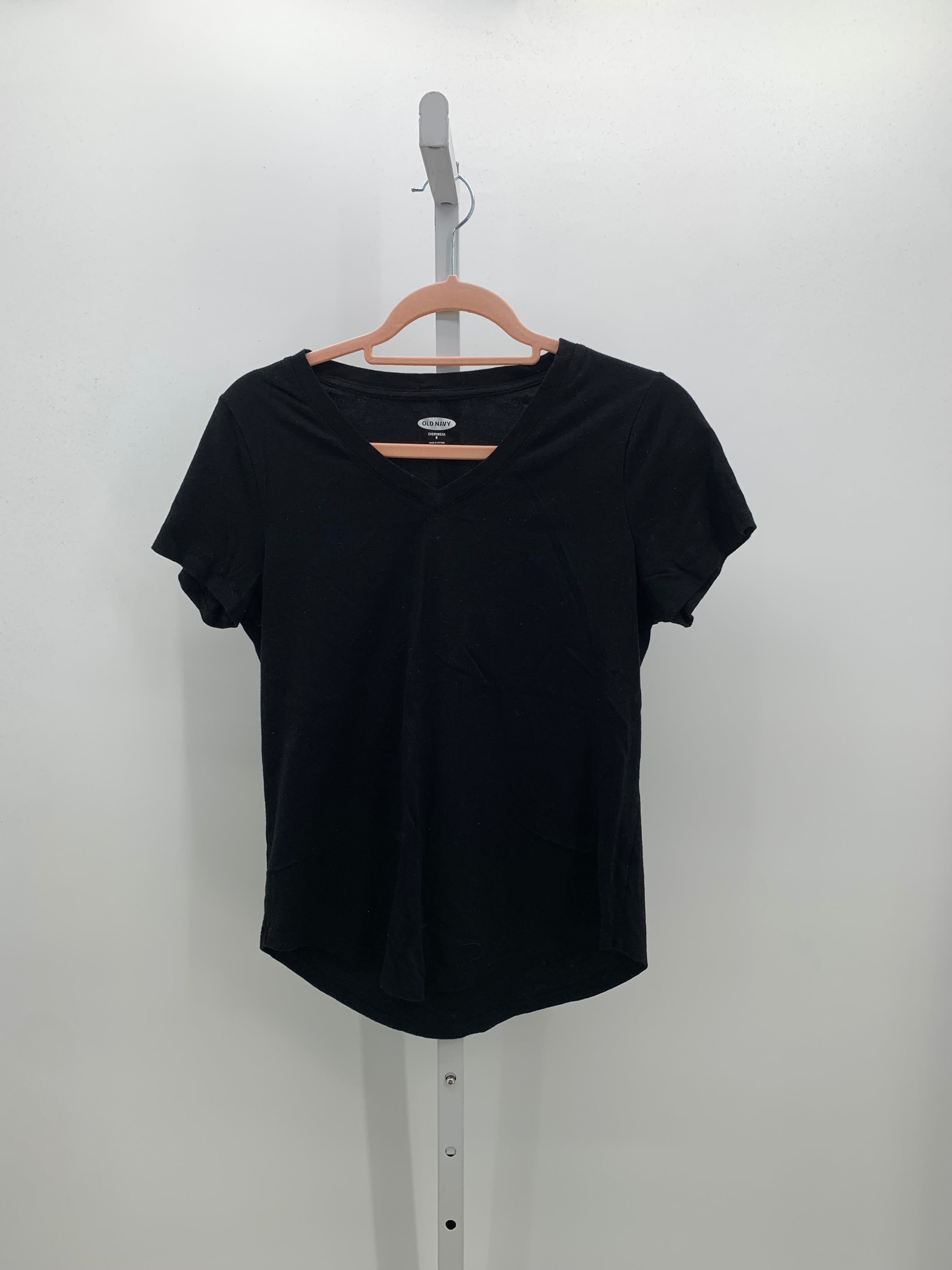 Old Navy Size Small Misses Short Sleeve Shirt
