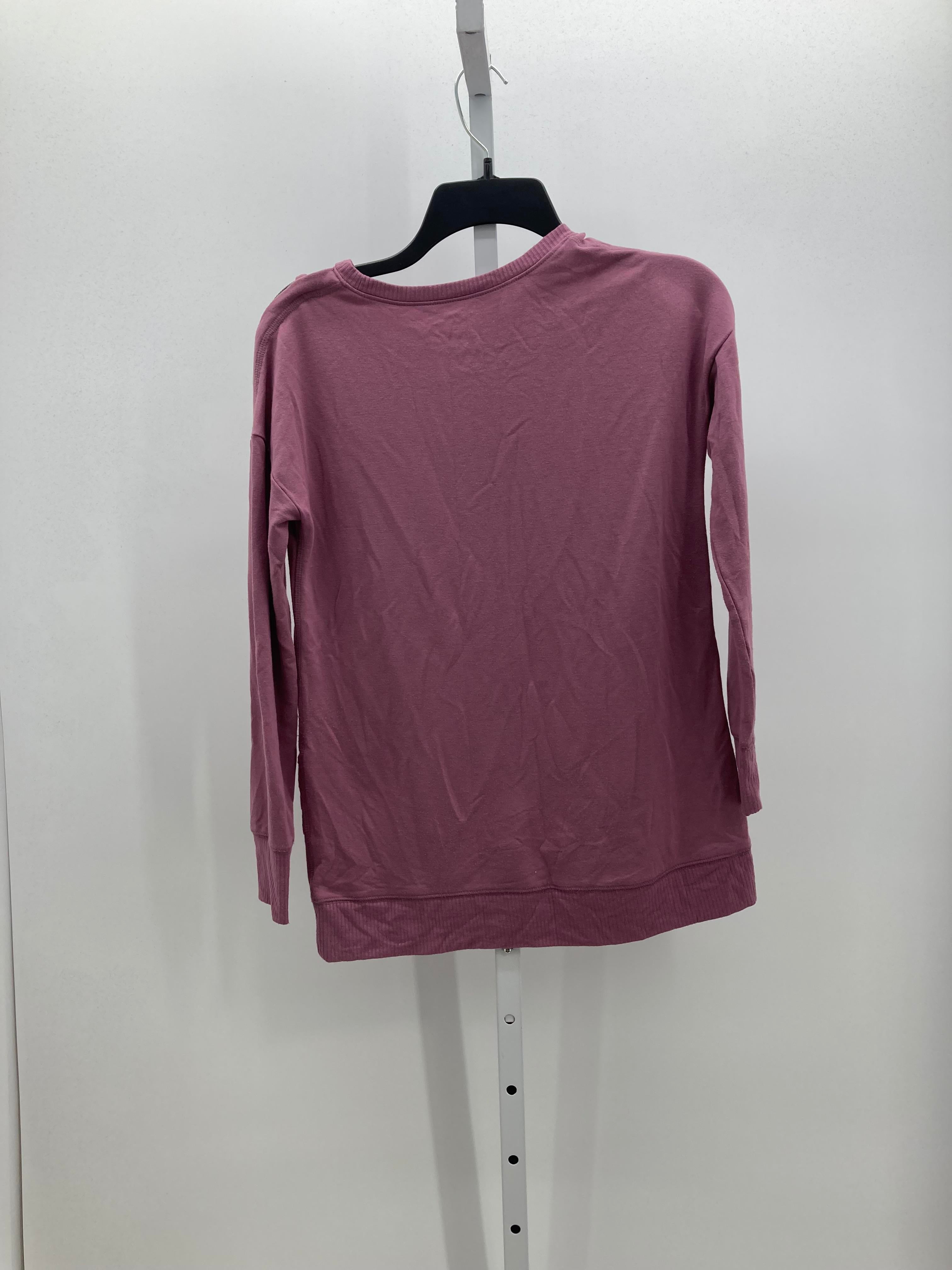 Justice Size 12 Girls Long Sleeve Shirt