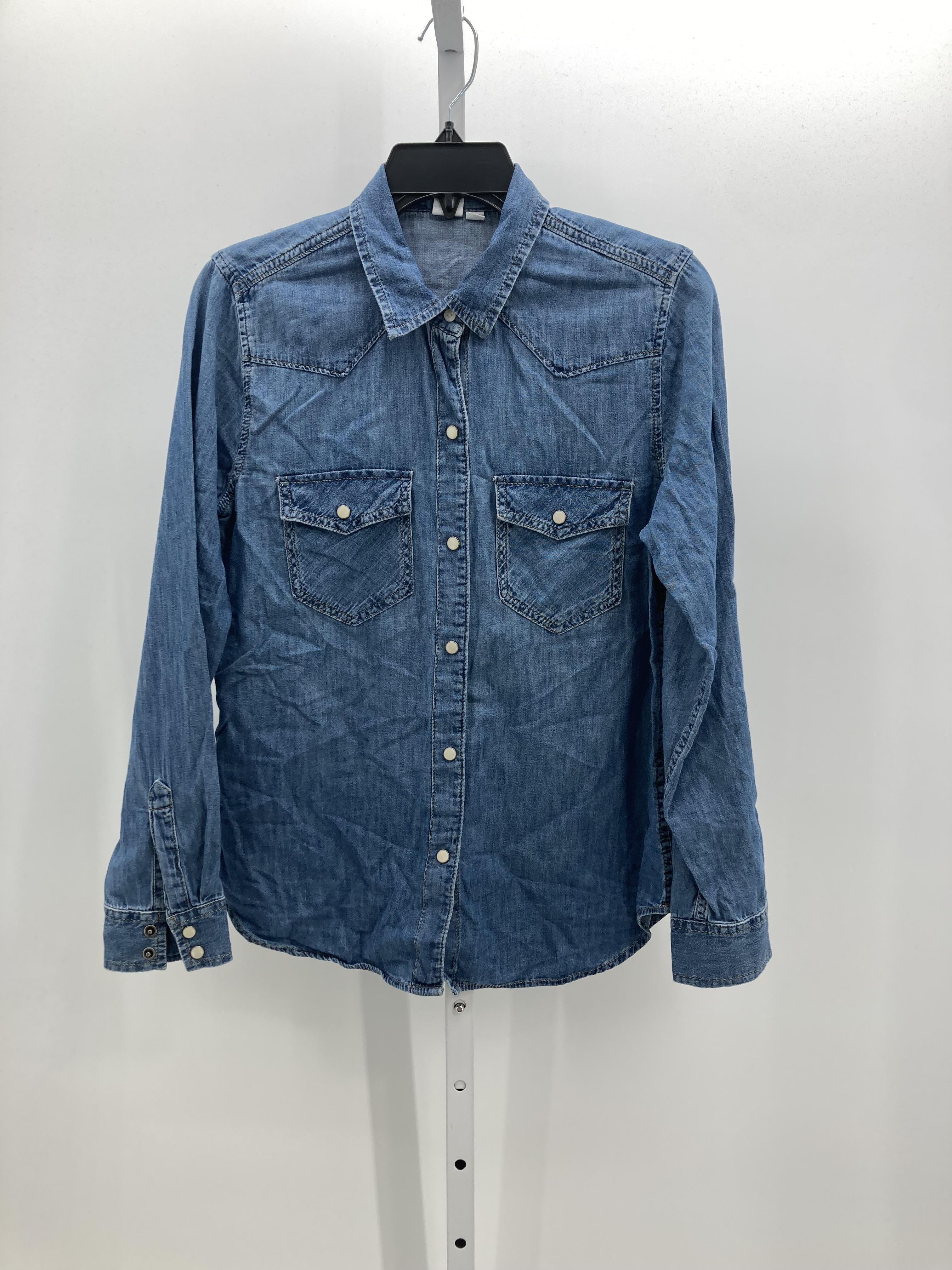 Gap Size Medium Misses Long Sleeve Shirt