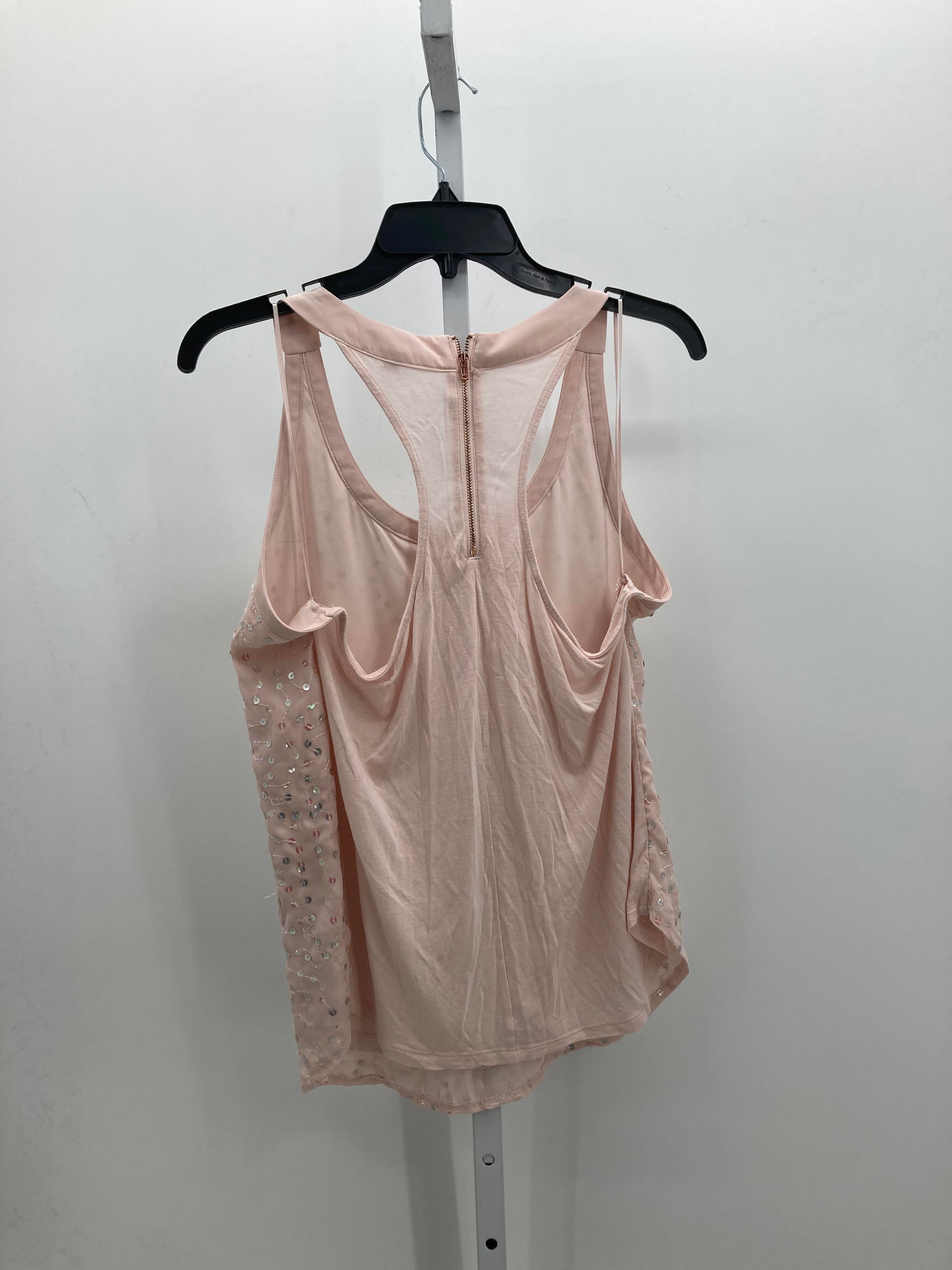 Candies Size Extra Large Juniors Sleeveless Shirt