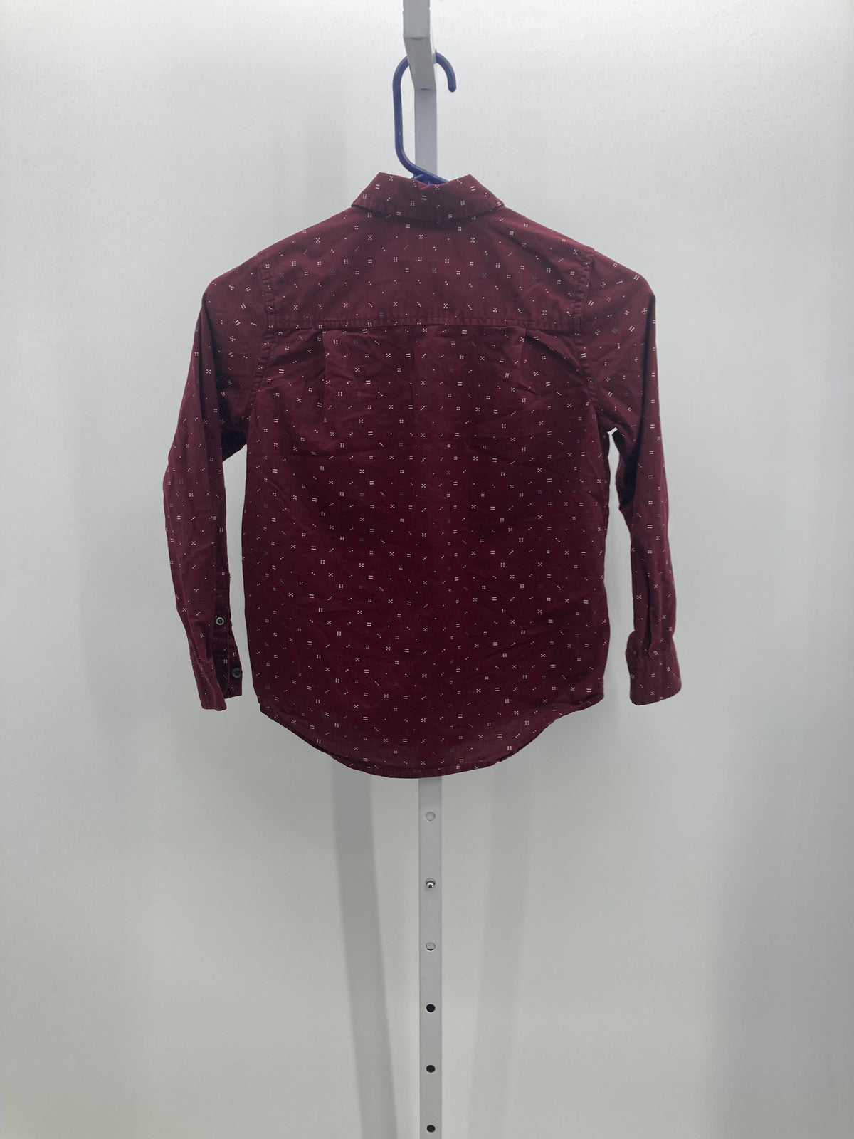 WHITE DOTS BTN DOWN