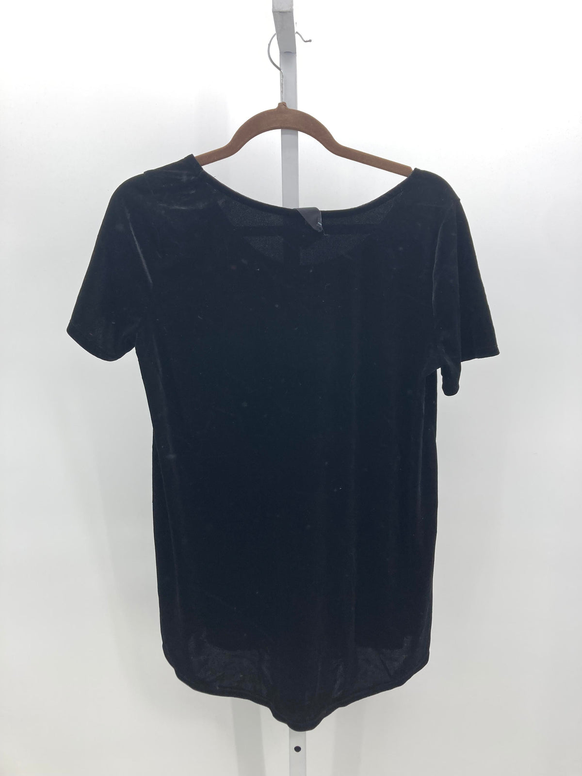 Size Extra Large Misses Short Sleeve Shirt