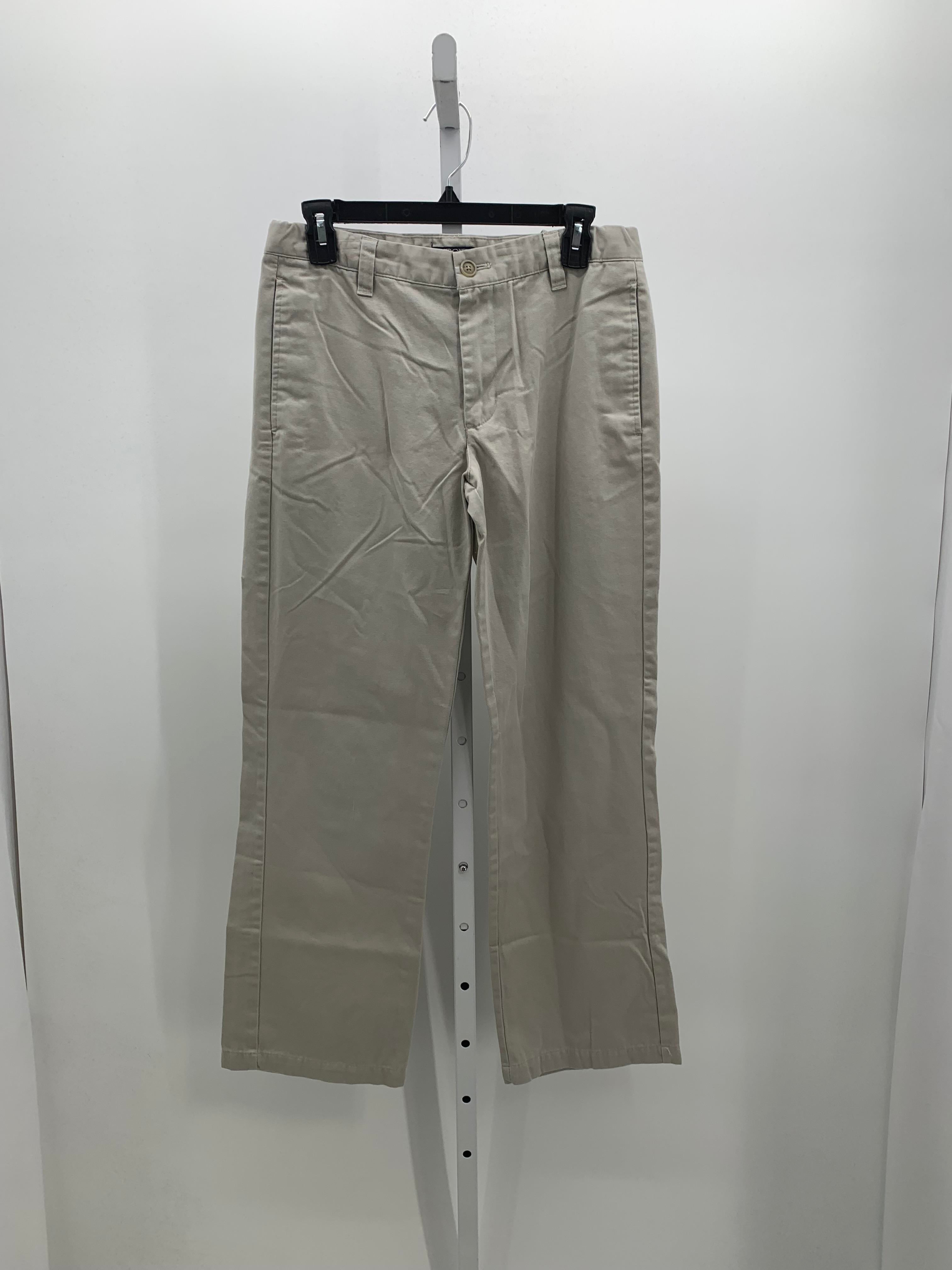 ADJ WAIST PANTS