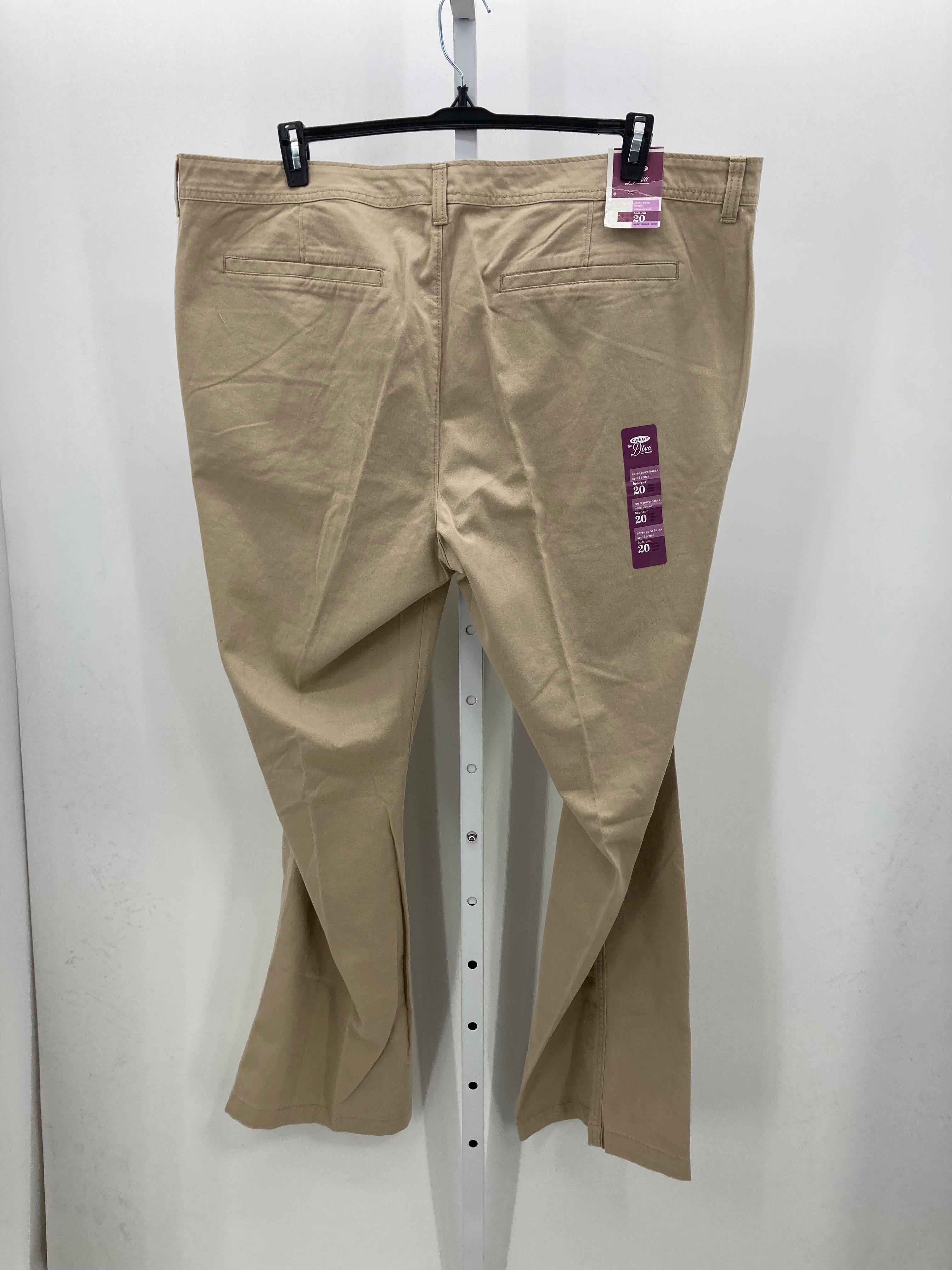Old Navy Size 20 Misses Pants