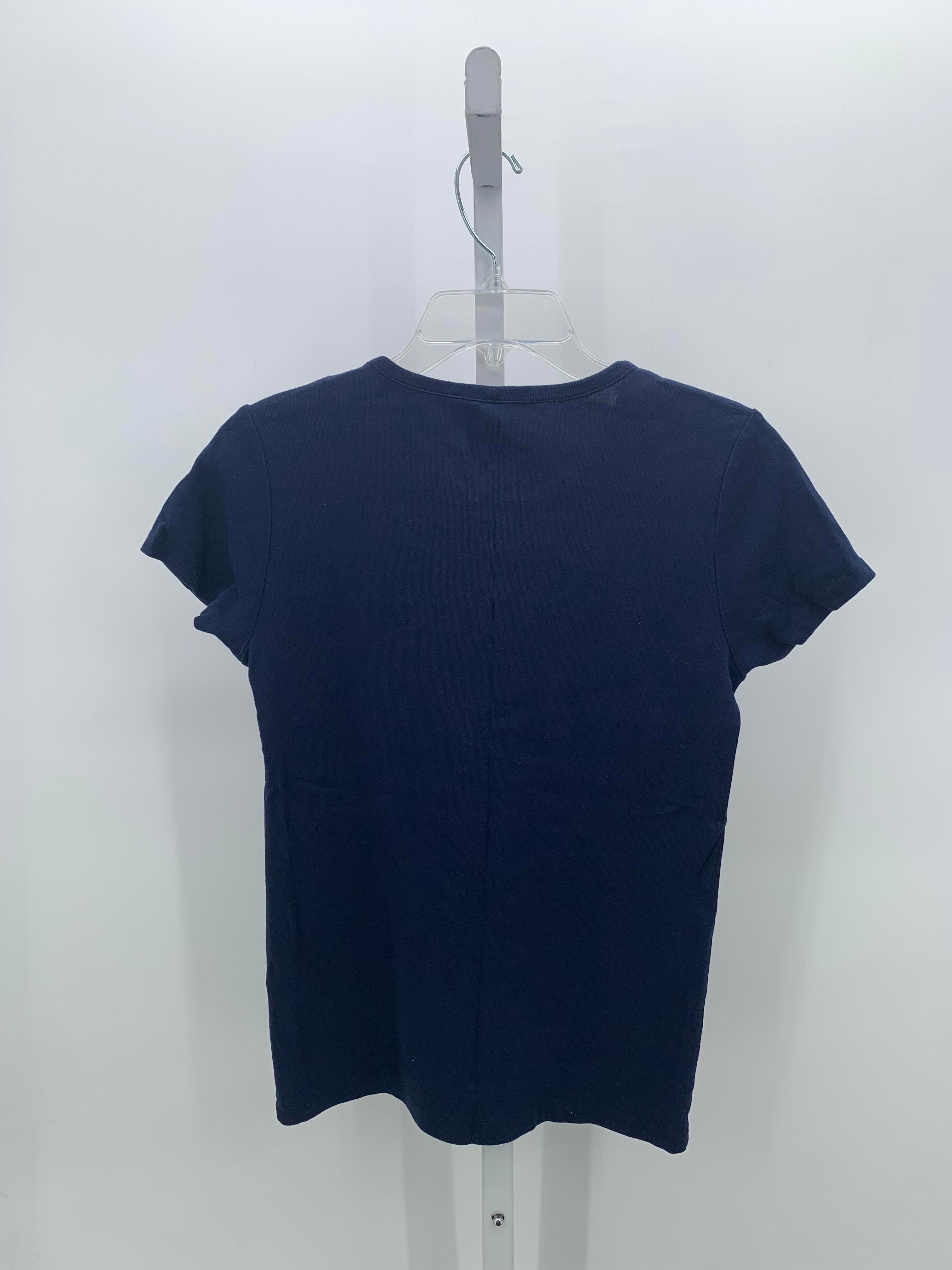 J. Crew Size Medium Misses Short Sleeve Shirt