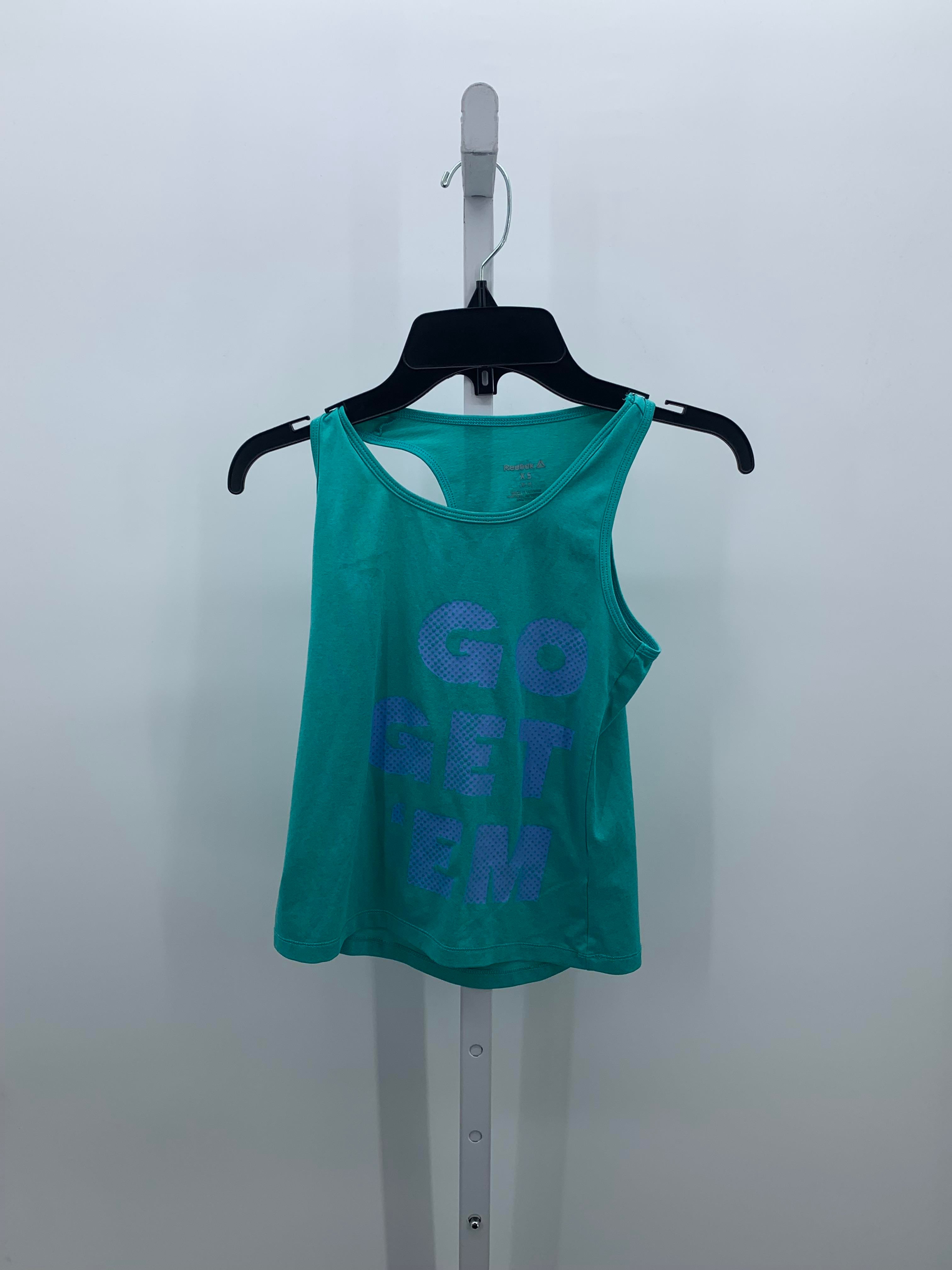Reebok Size 6-8 Girls Tank