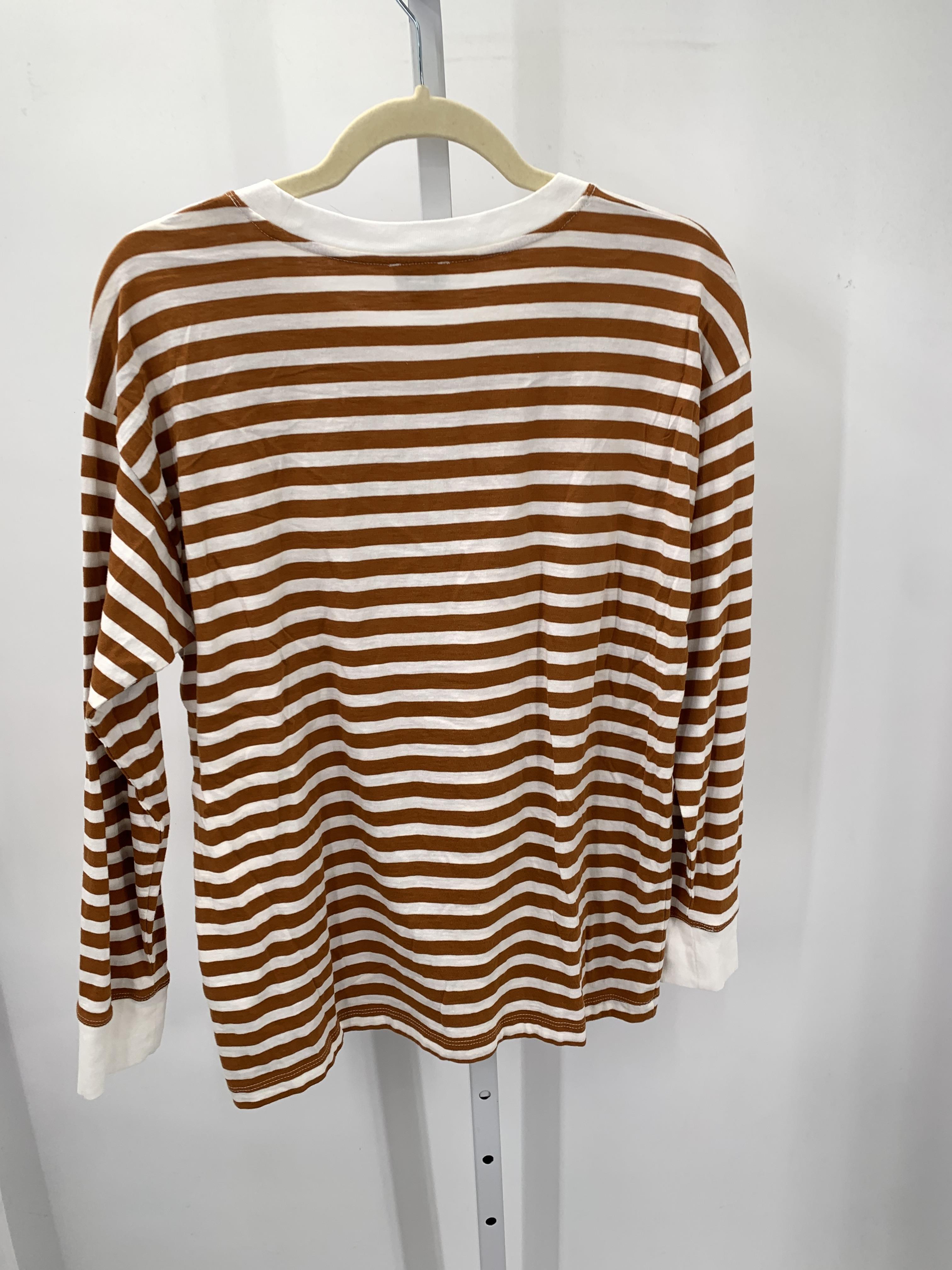 J. Crew Size Medium Misses Long Sleeve Shirt
