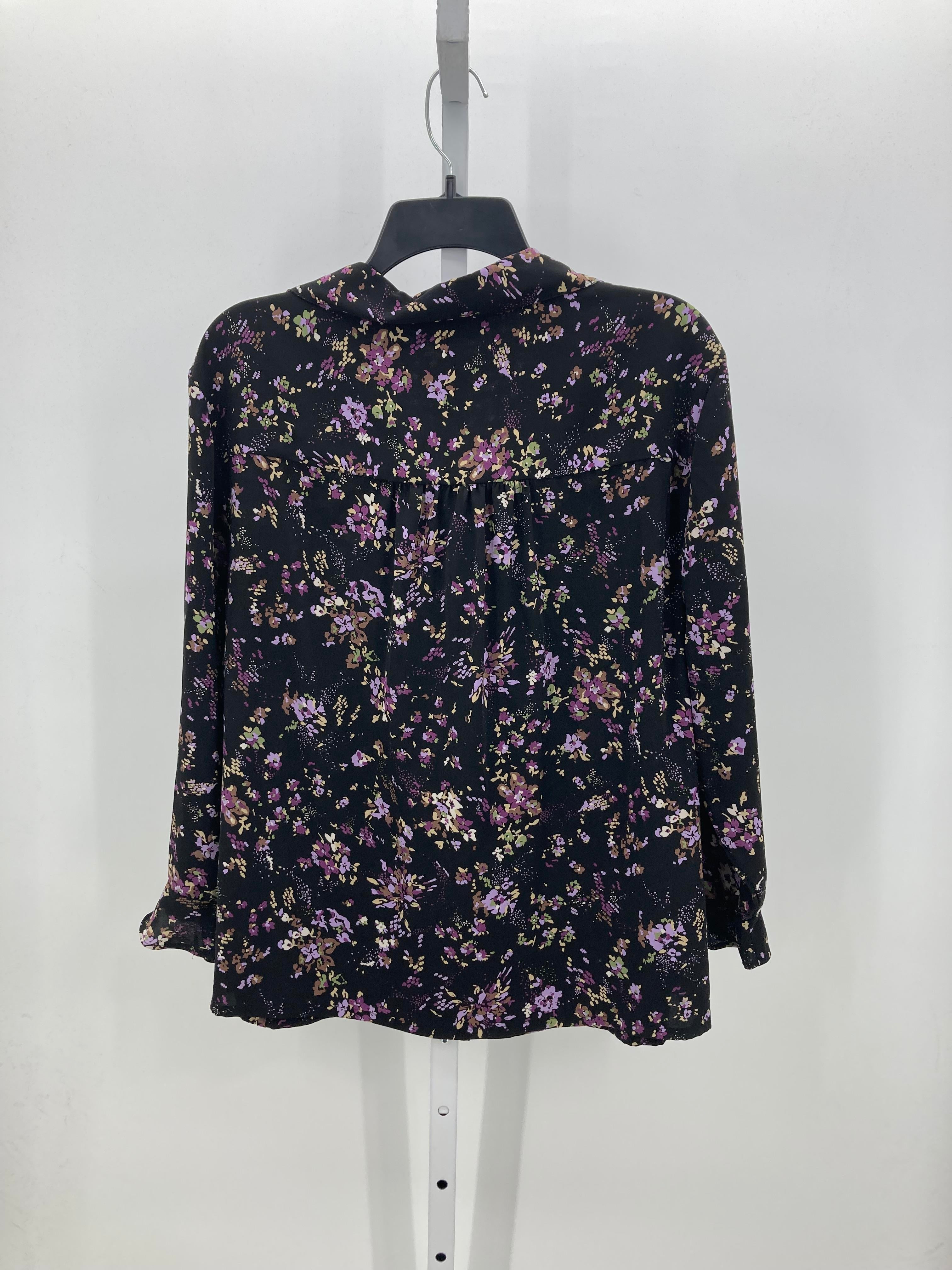 Covington Size 16/18 W Womens 3/4 Sleeve Shirt