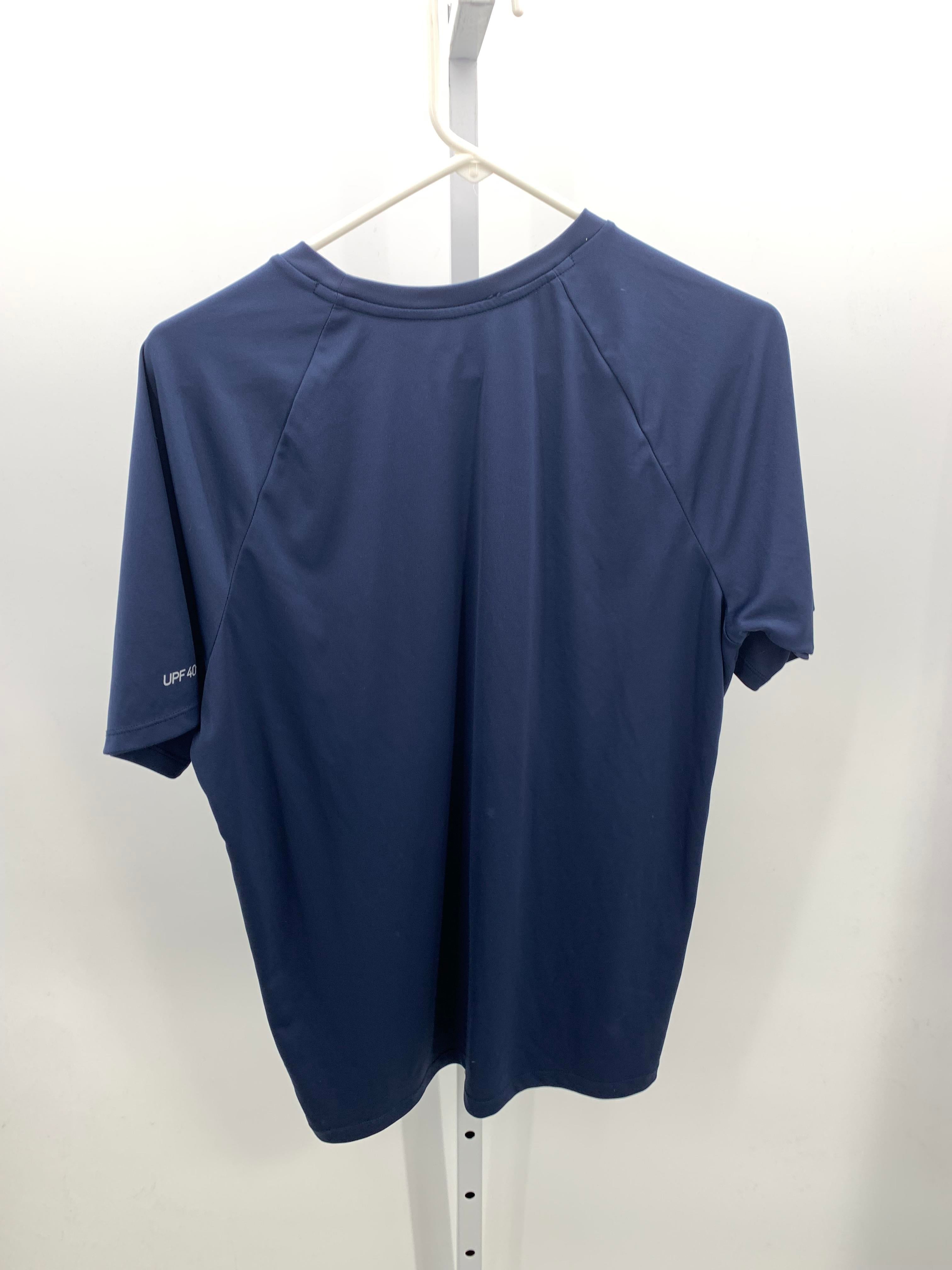 SHORT SLV SWIM SHIRT
