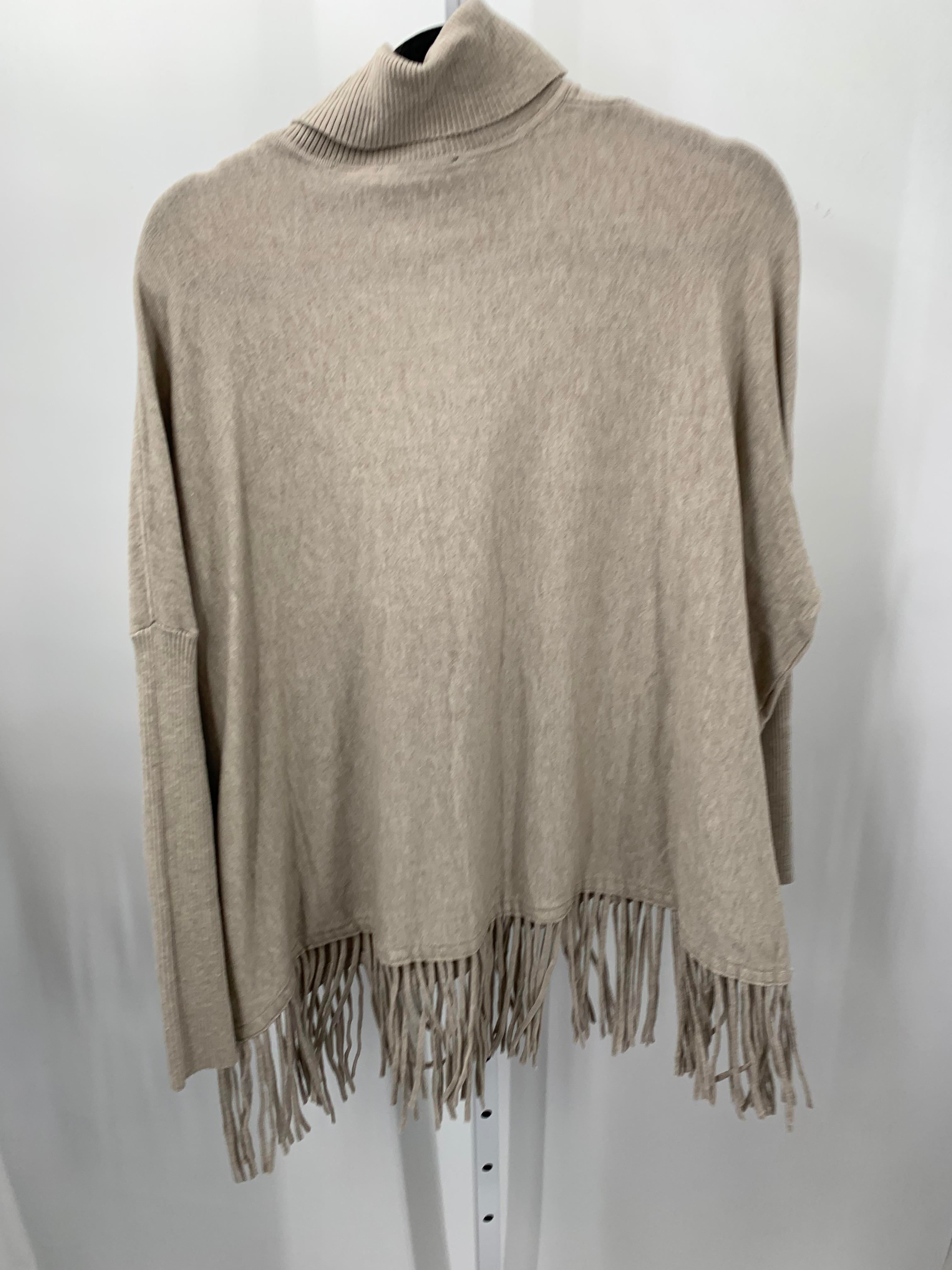 cyrus Size Medium Misses Long Slv Sweater