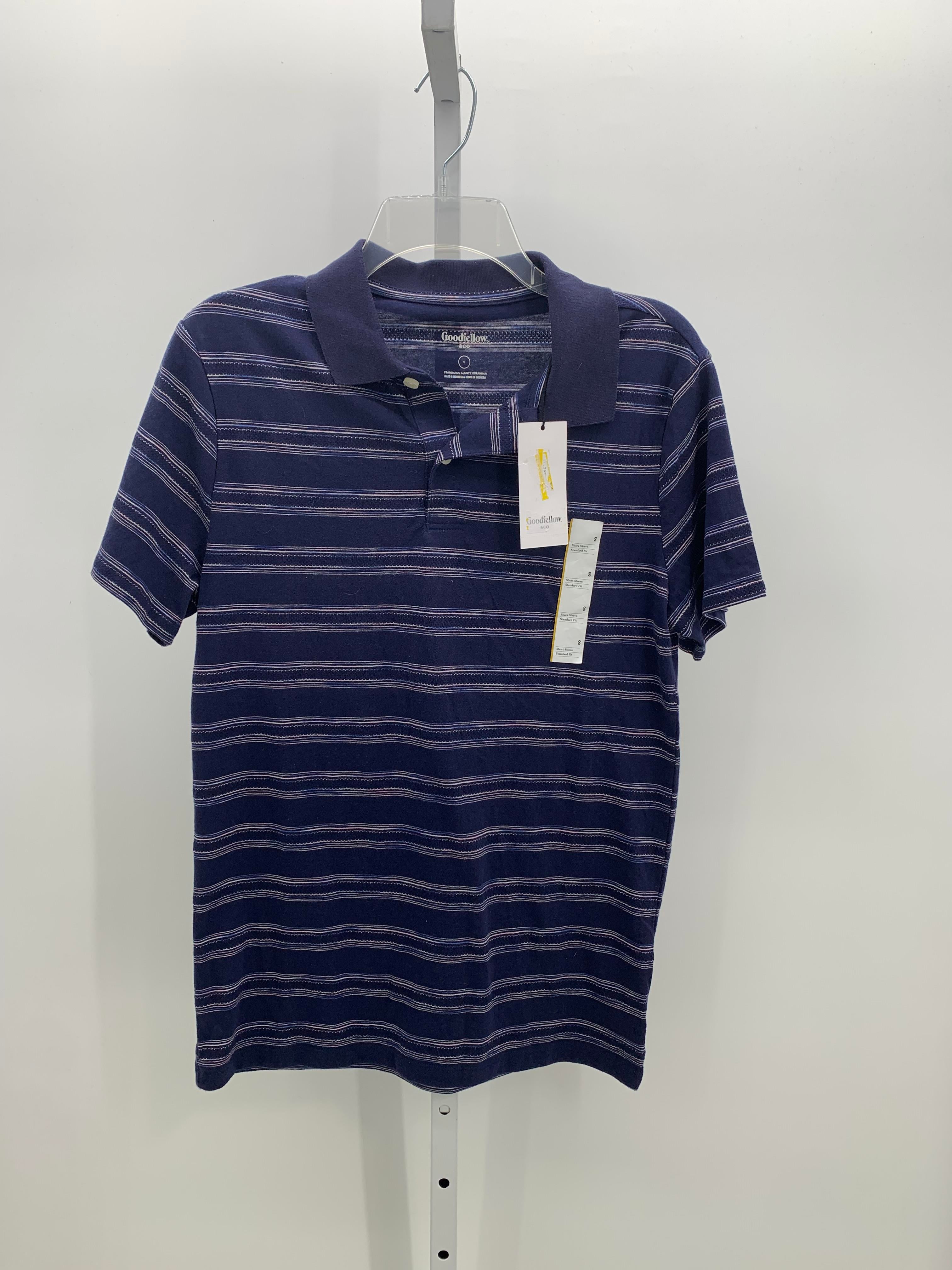 NEW STRIPES POLO