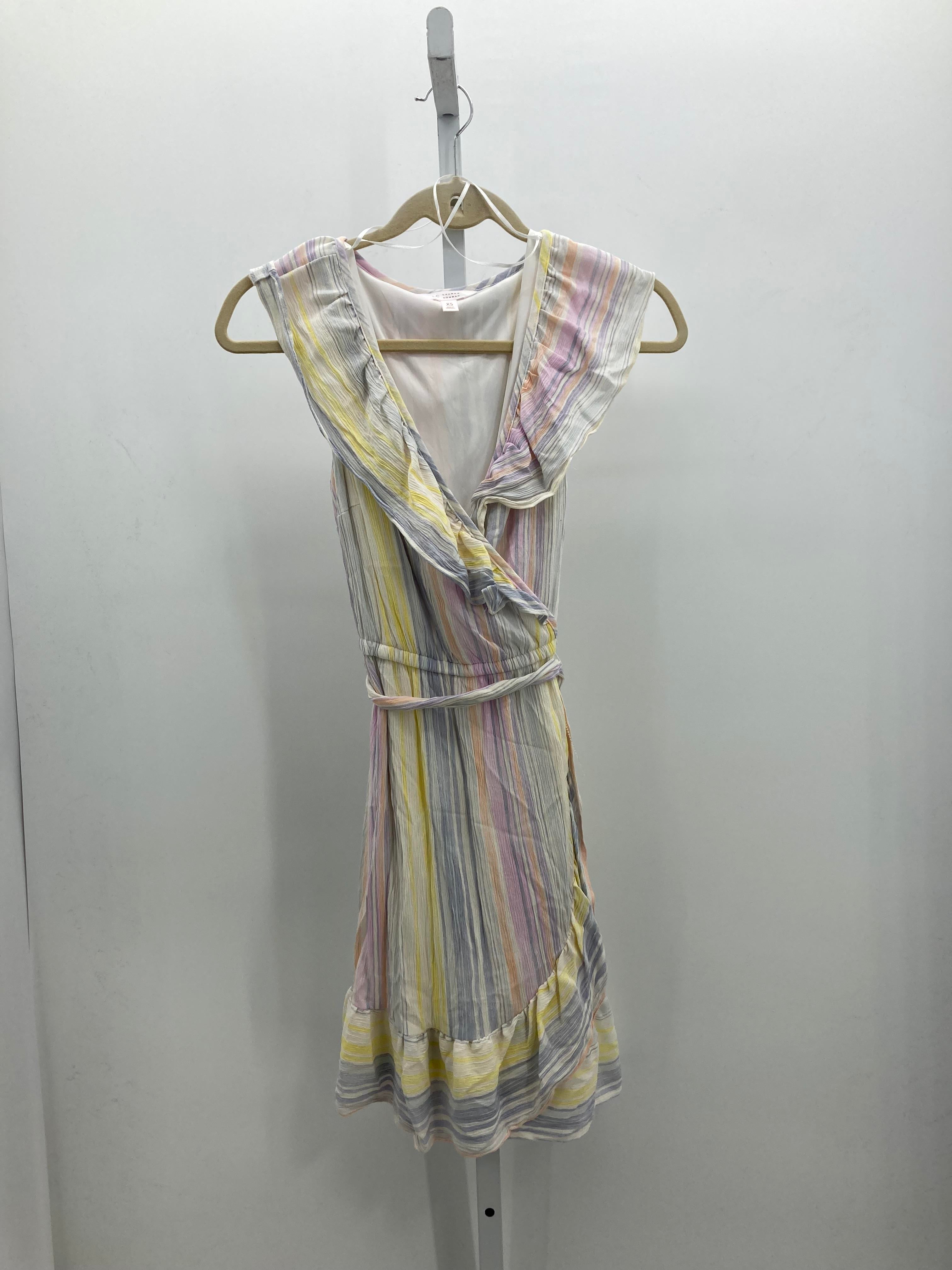 Lauren Conrad Size X Small Misses Sleeveless Dress