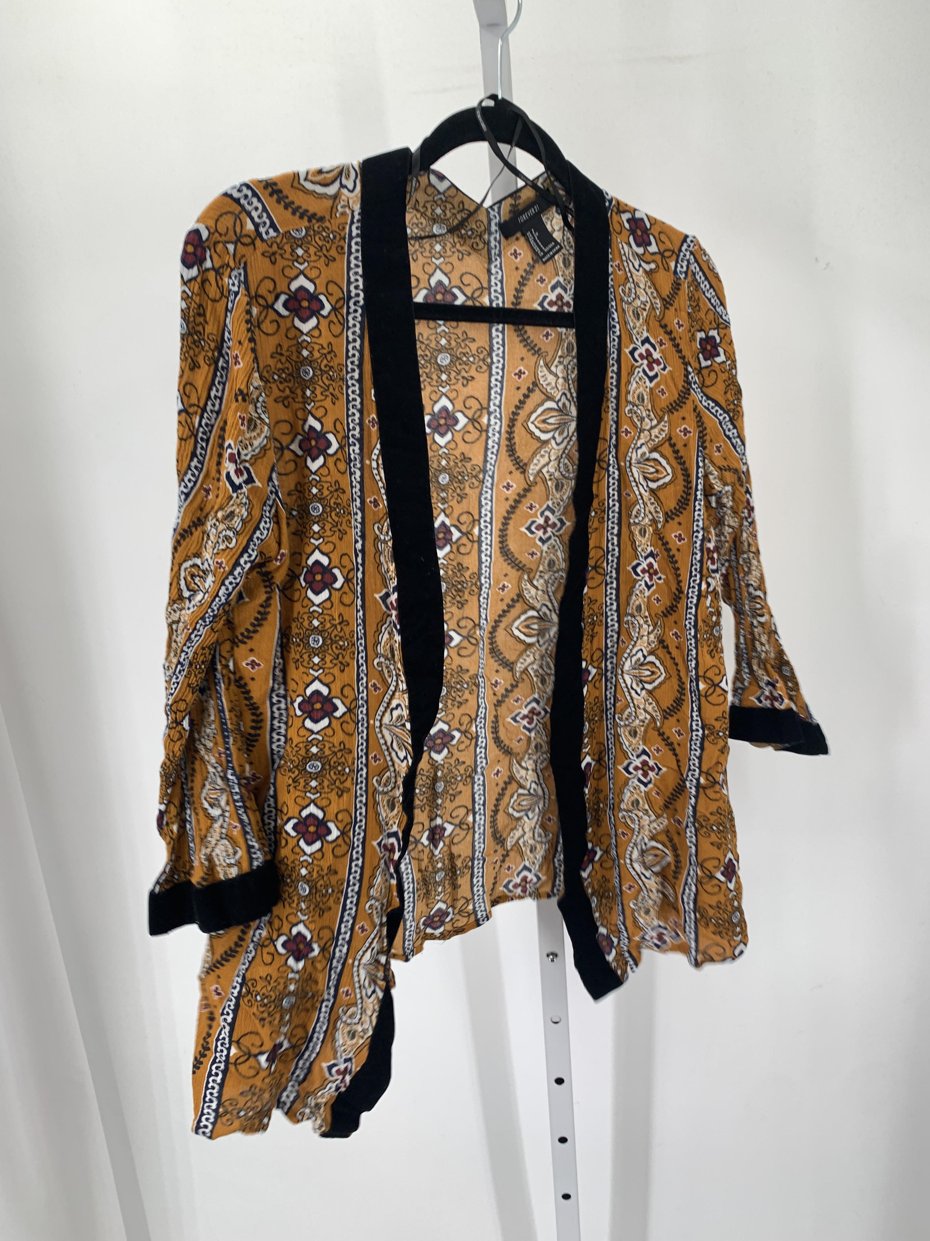 Forever 21 Size Small Juniors Cardigan