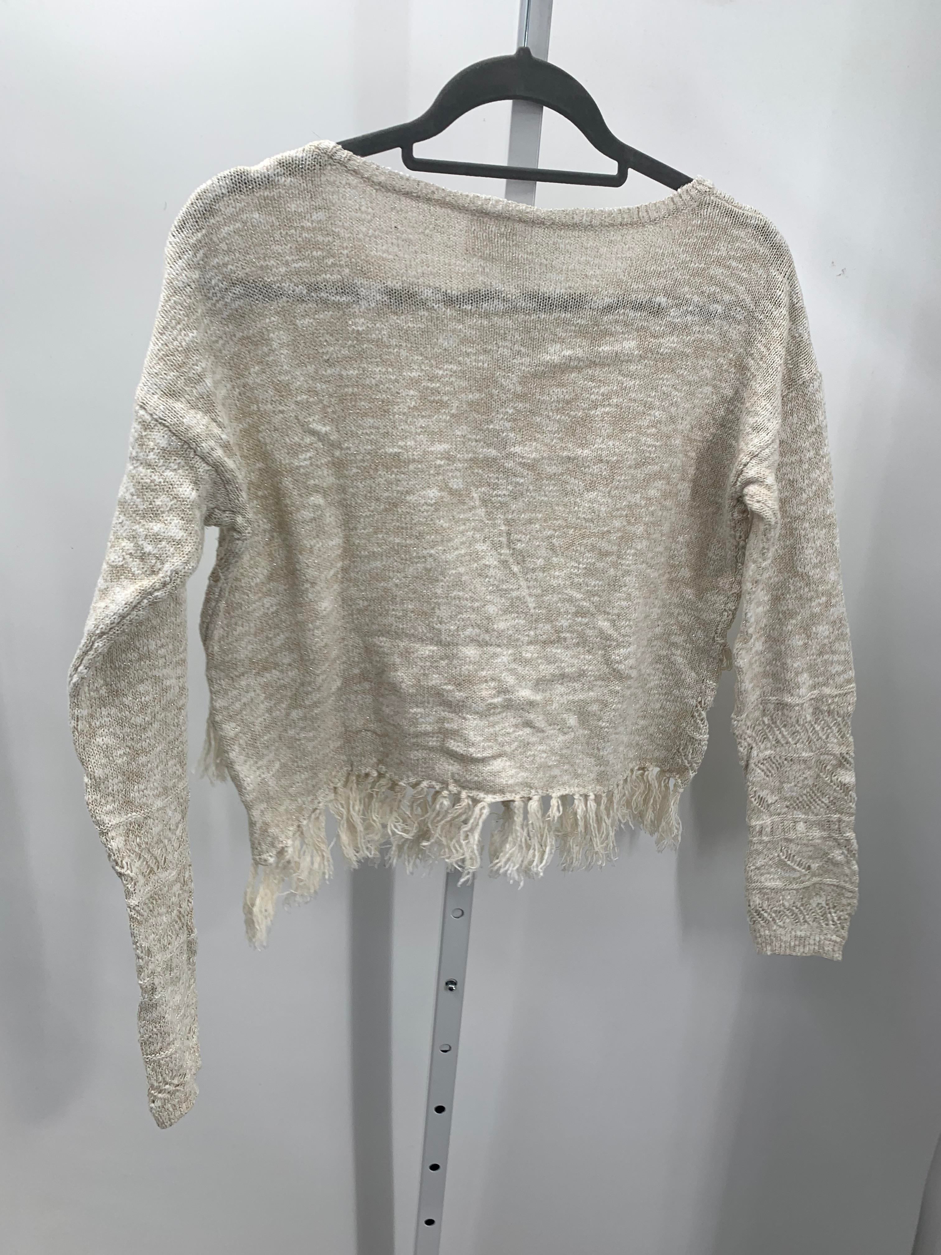 Justice Size 20 Girls Long Sleeve Sweater