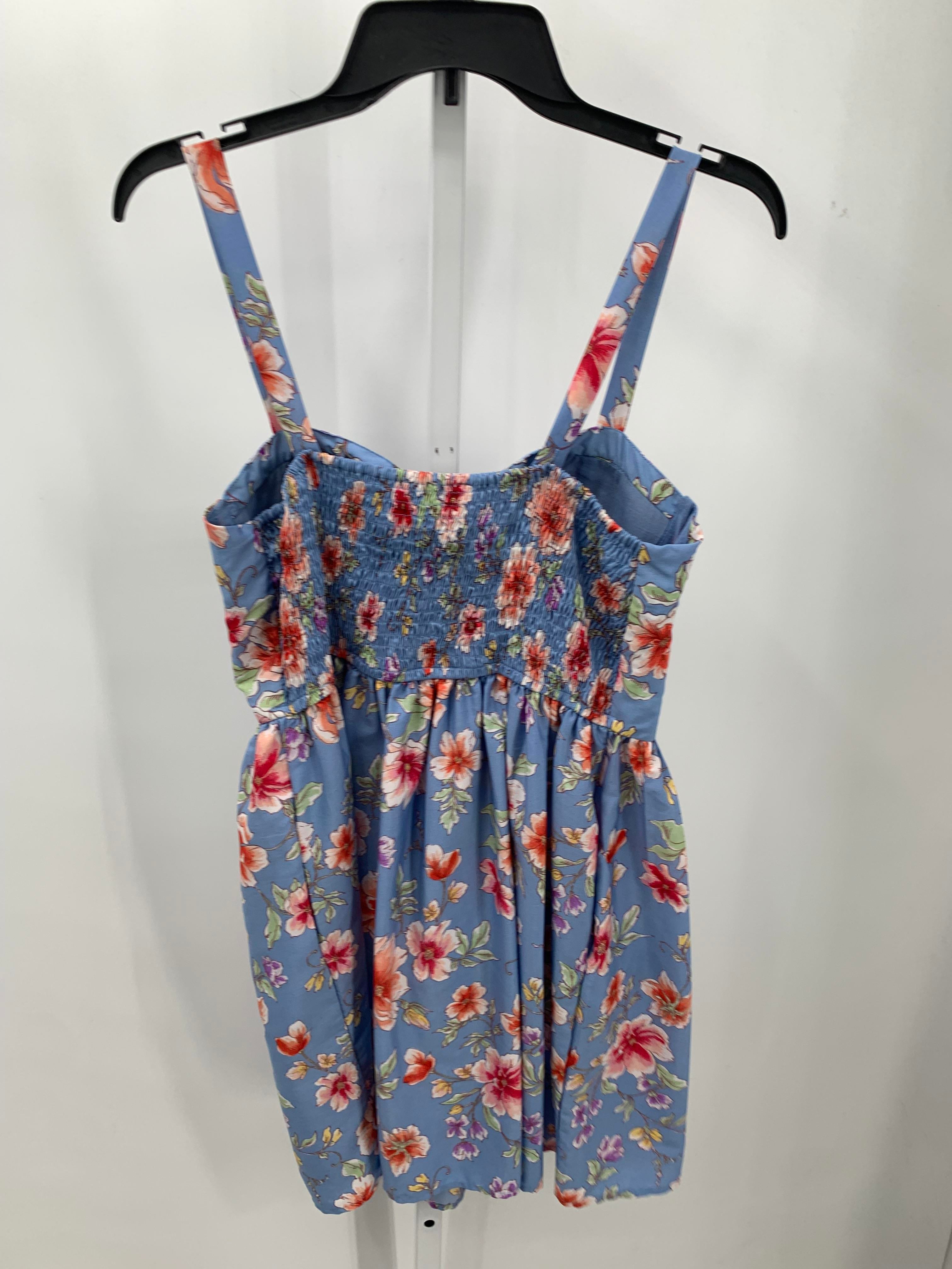 Band of Gypsies Size Large Juniors Sundress