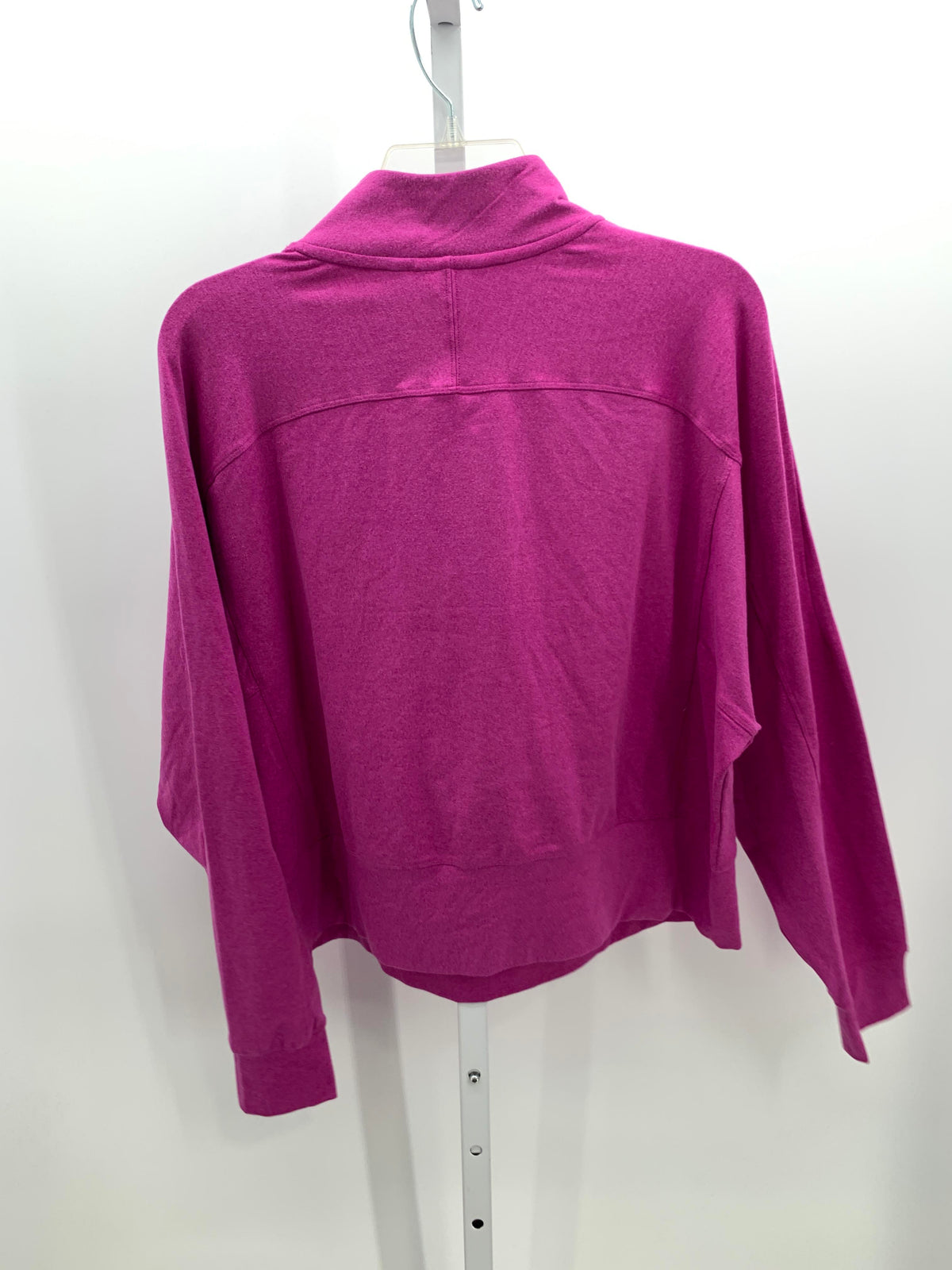 Danskin Size Extra Large Misses Long Sleeve Shirt
