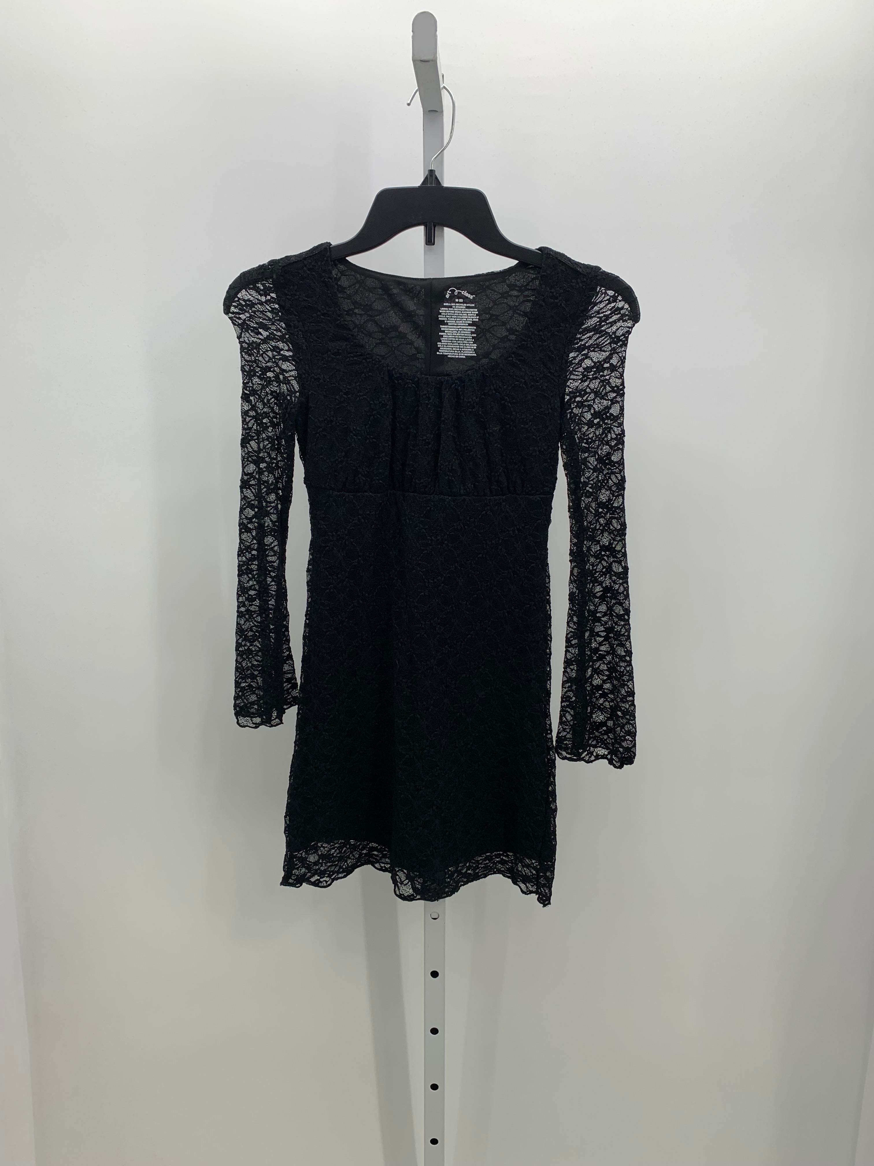 Art Class Size 8 Girls Long Sleeve Dress