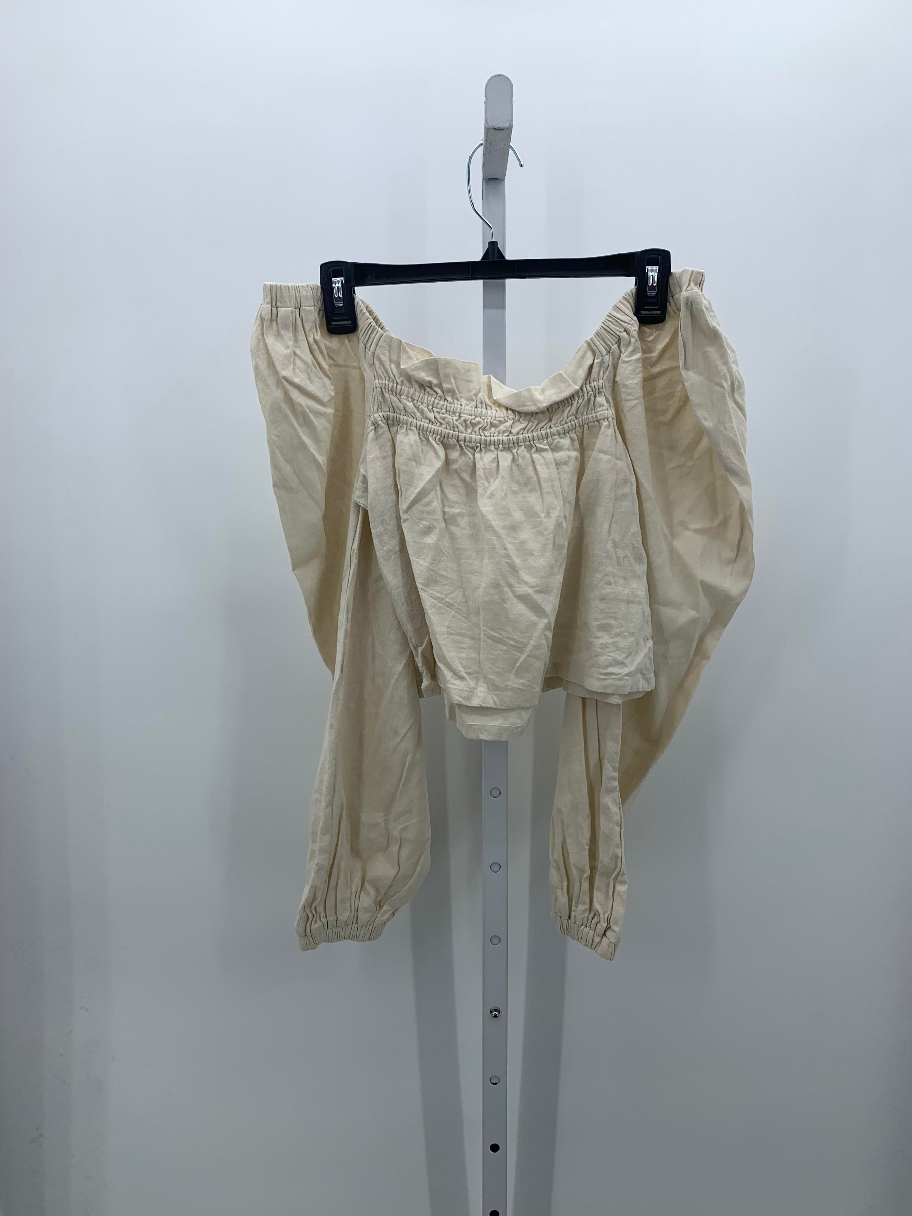 Size Small Misses Long Sleeve Shirt