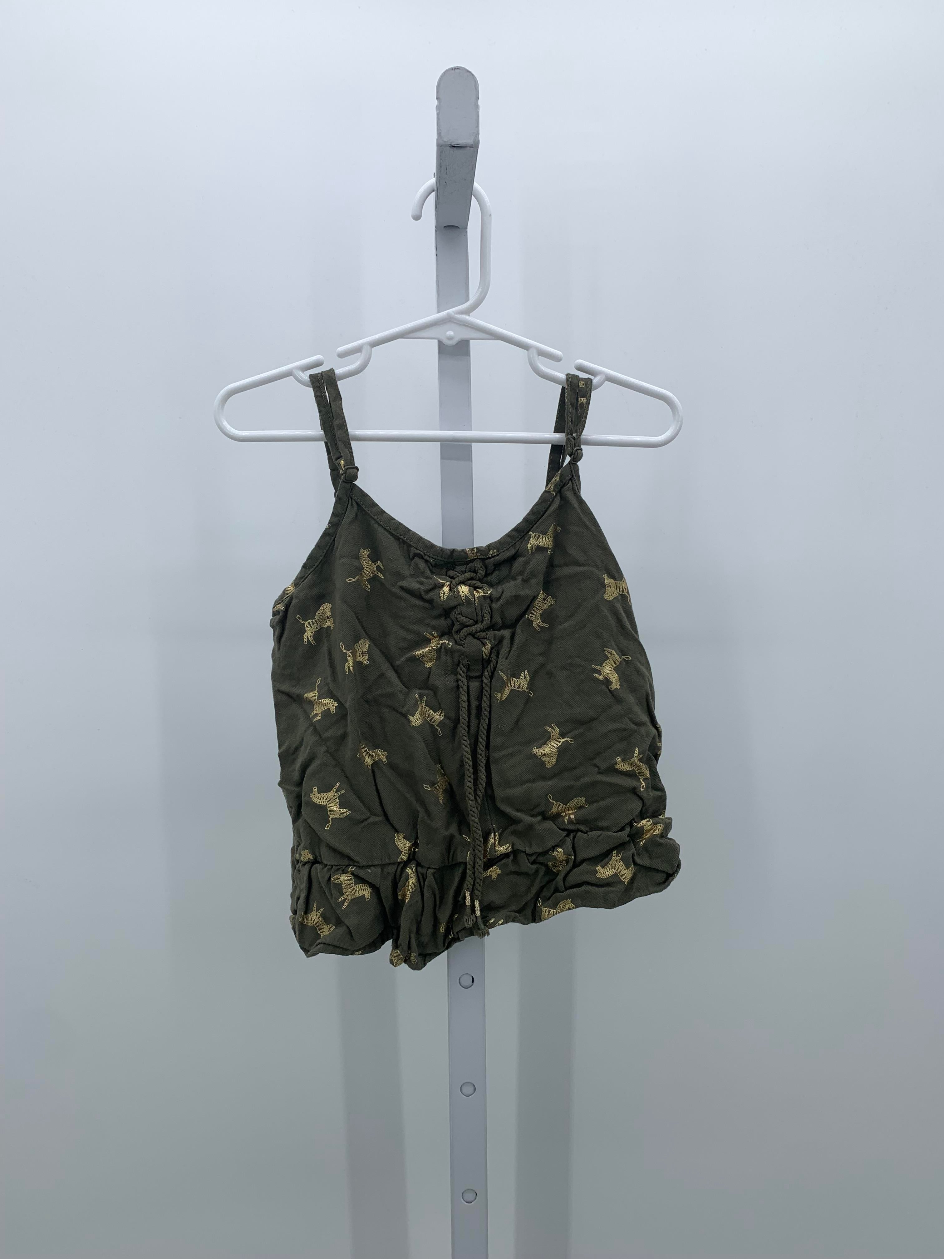 Epic Threads Size 14-16 Girls Tank