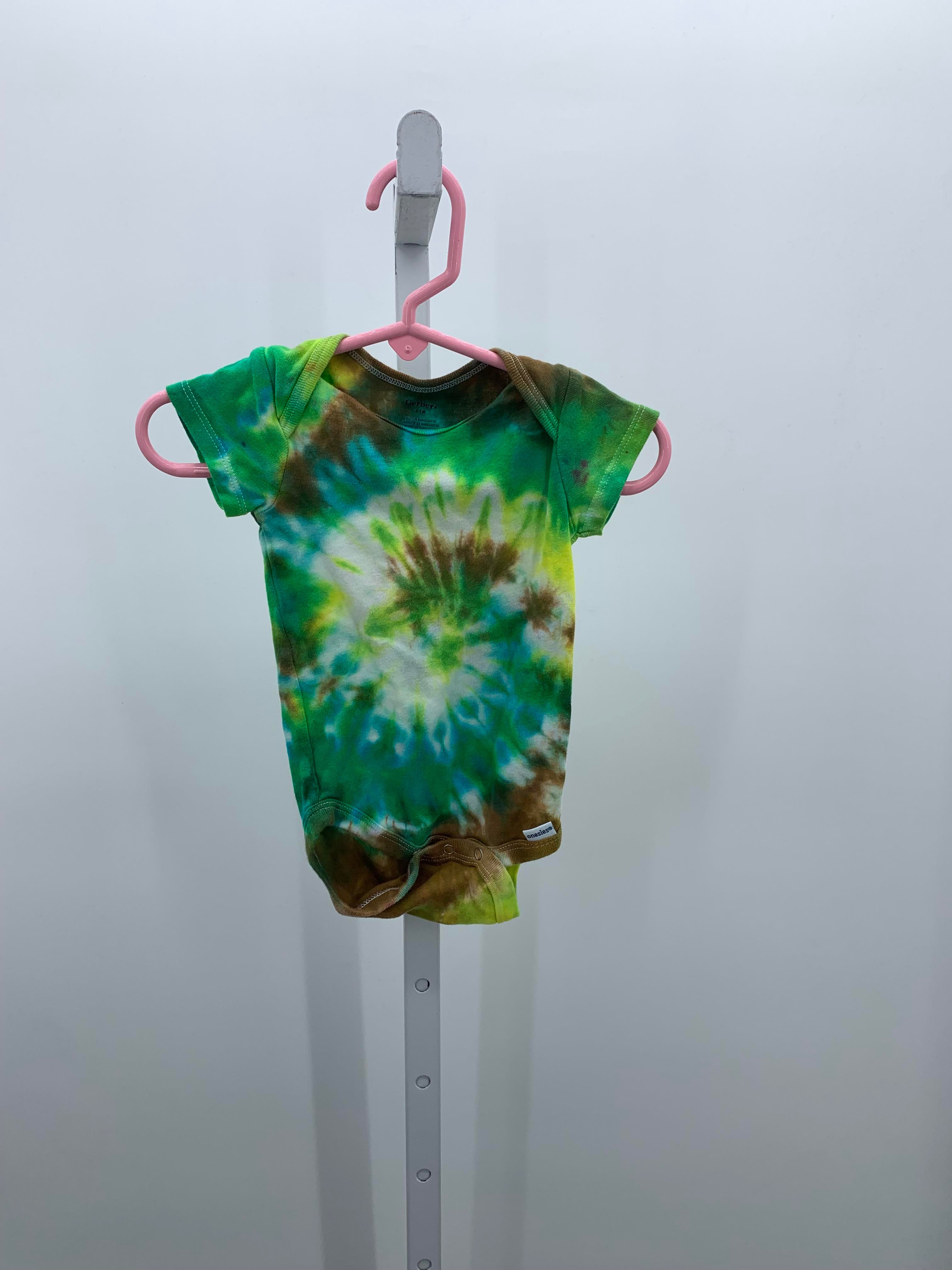 TIE DYE KNIT