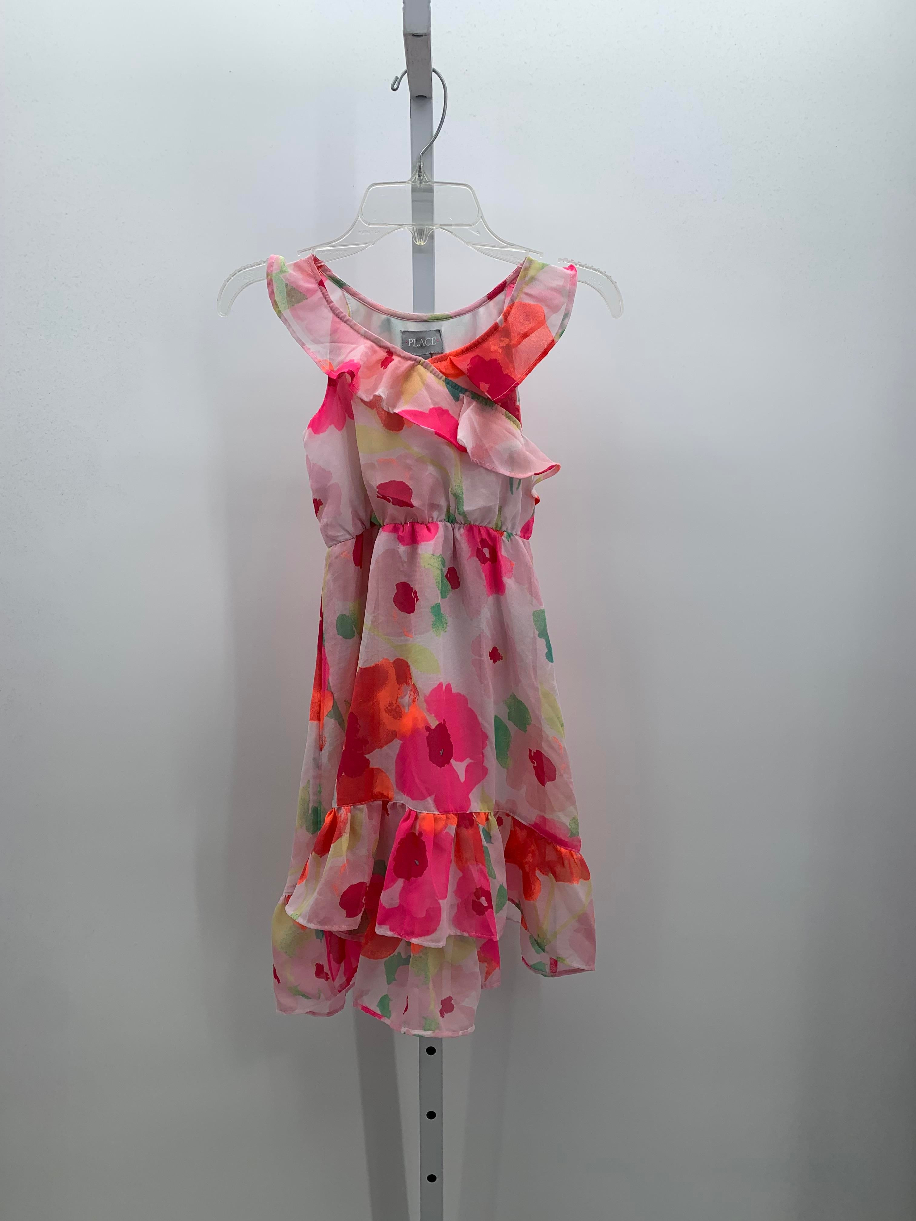 Children's Place Size 5-6 Girls Sundress