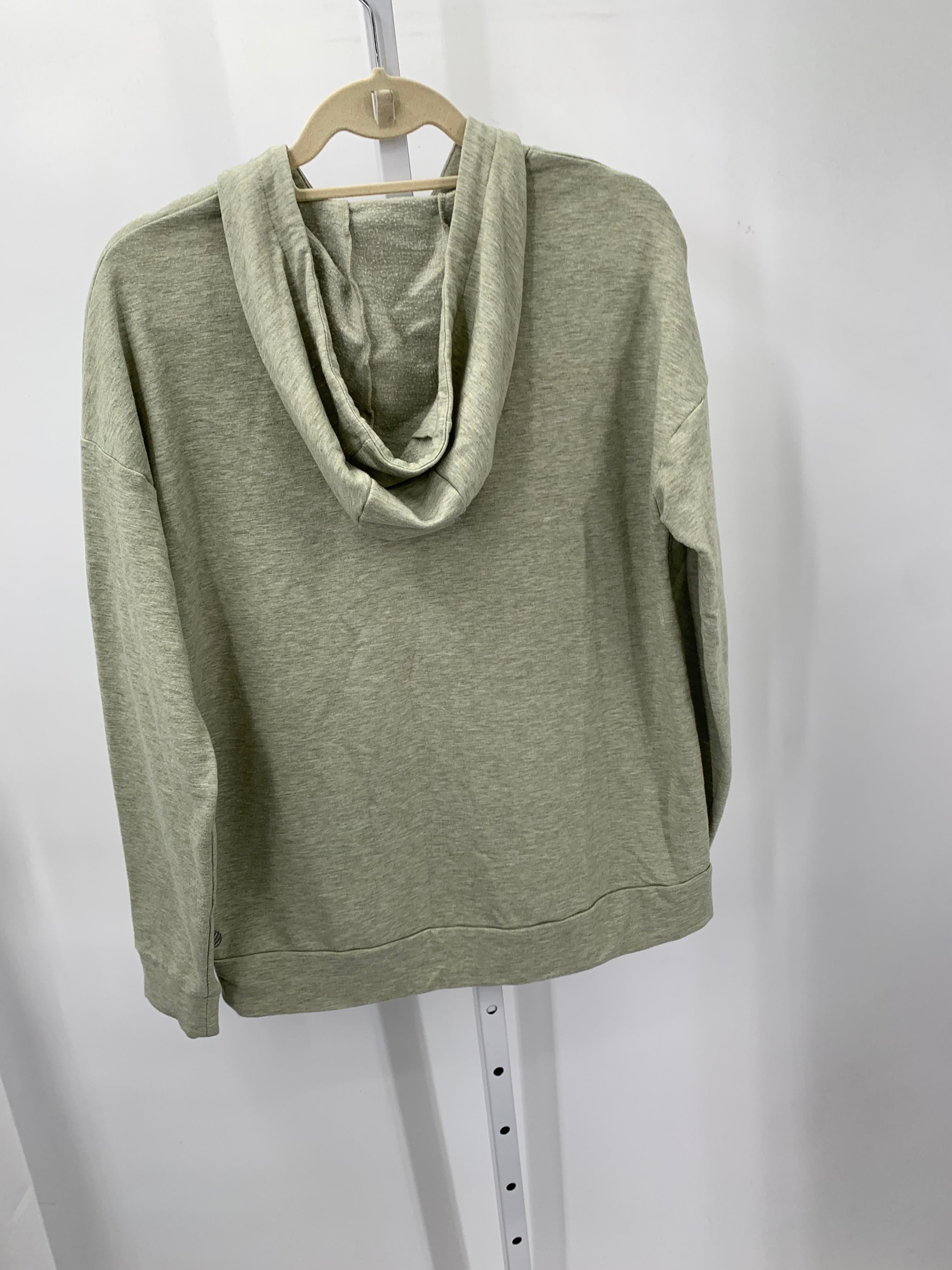 MPG Size Medium Misses Long Sleeve Shirt