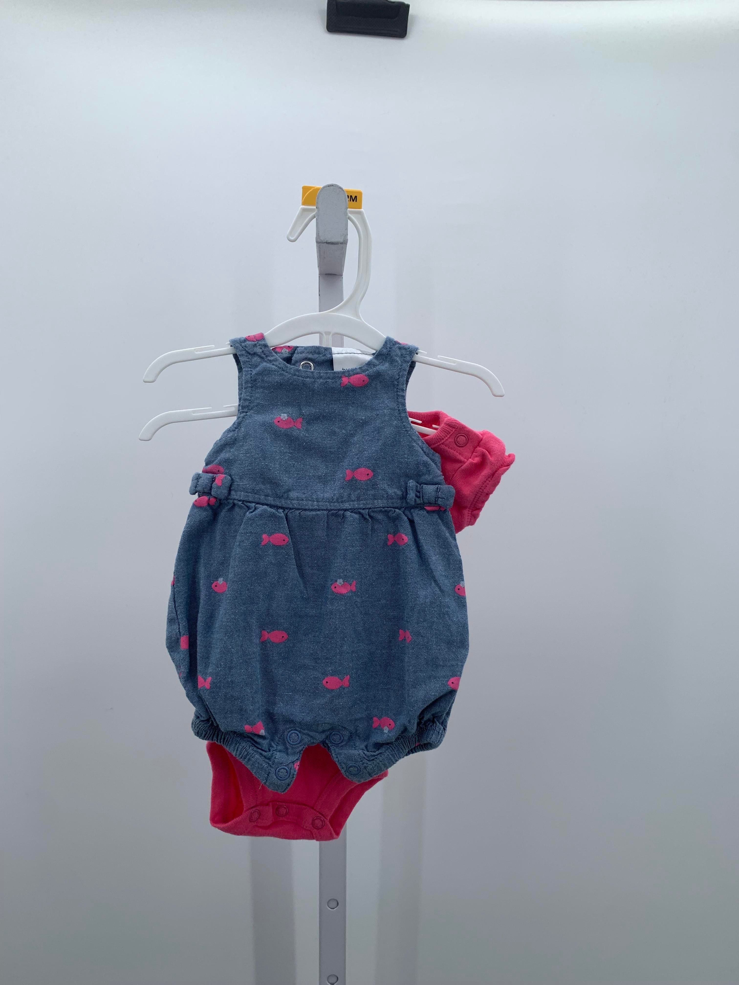 Just One You Size Newborn Girls 2 Pieces