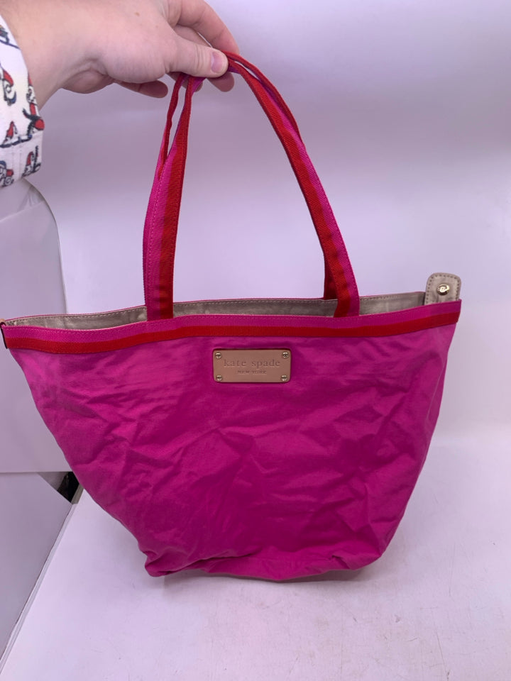 Kate Spade Renwick Street Anabel Folding Travel Tote