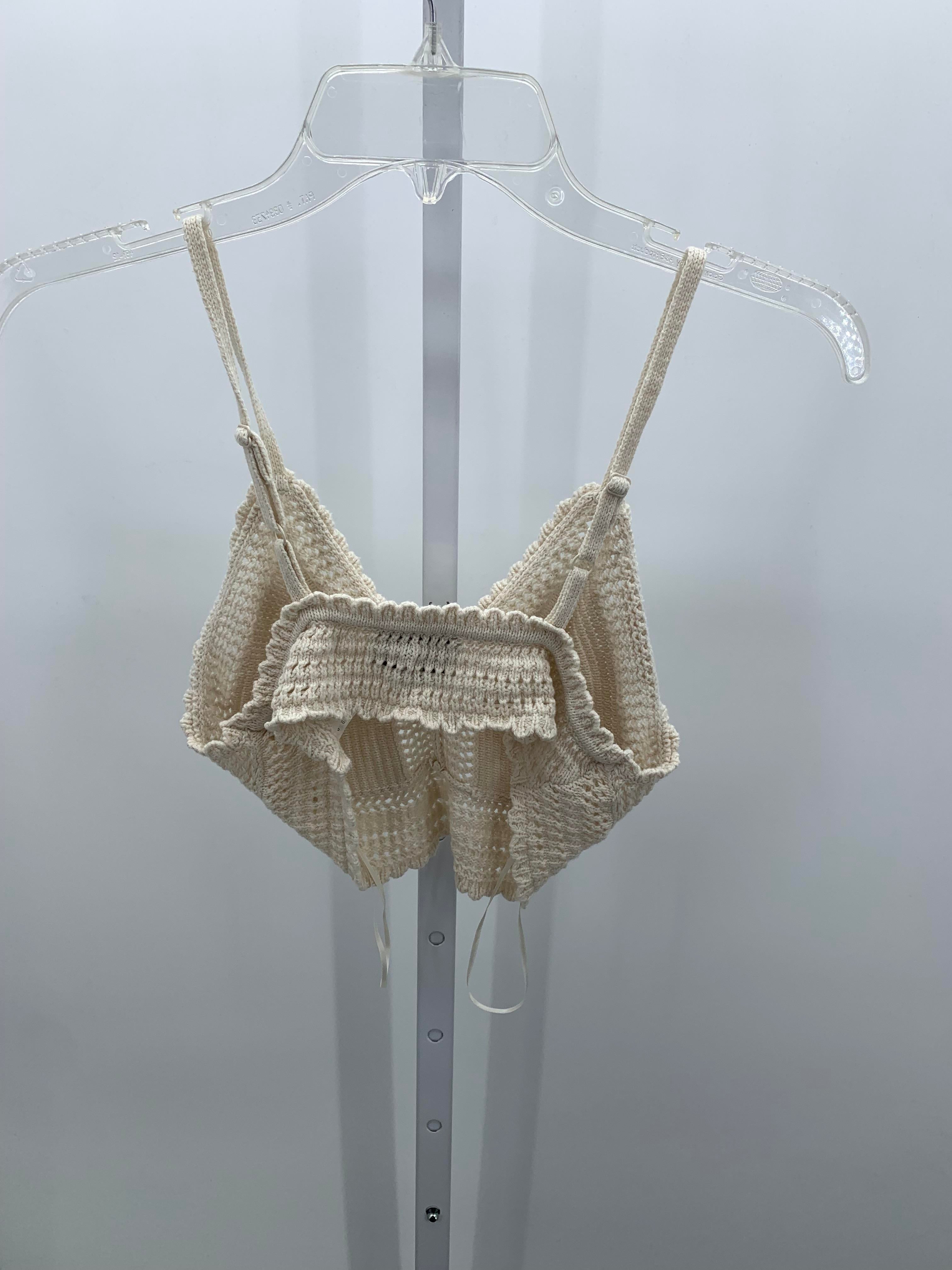 Freshman Size Small Juniors Tank