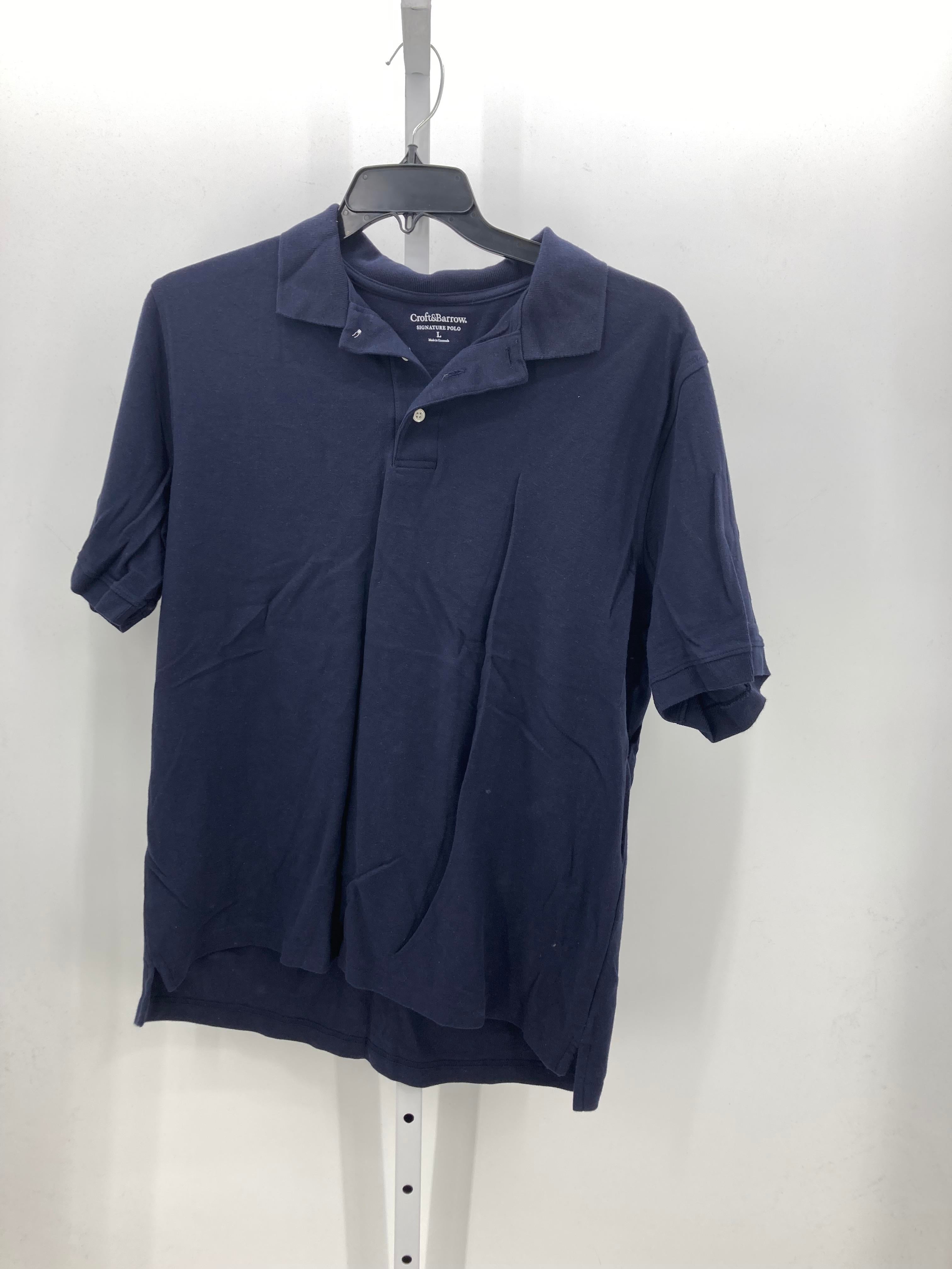 WAFFLE KNIT POLO