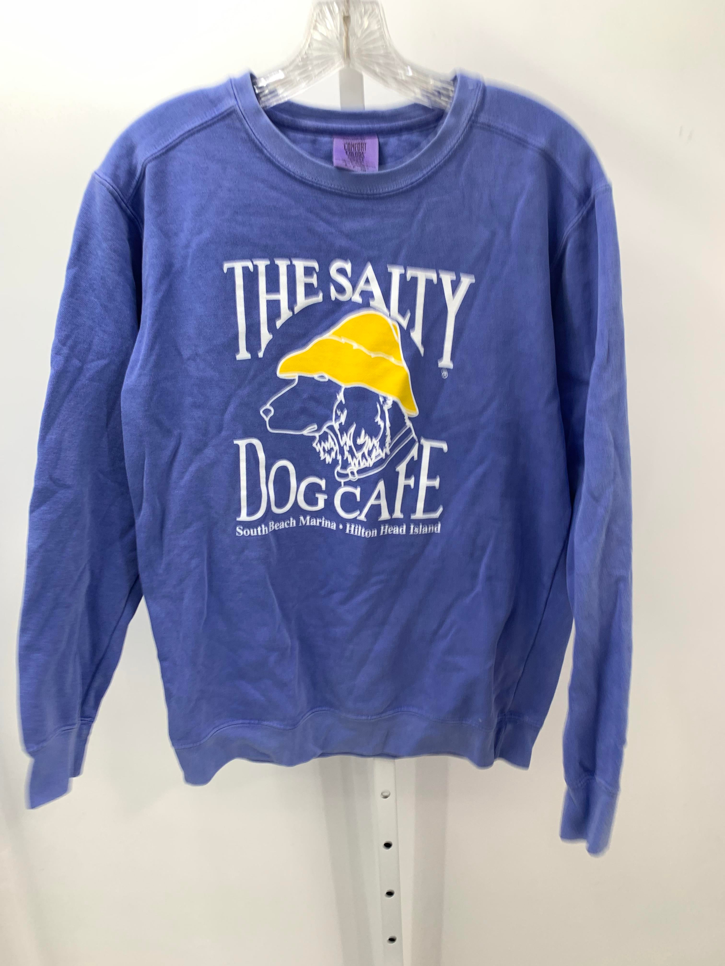 Comfort Colors Size Small Misses Long Sleeve Shirt