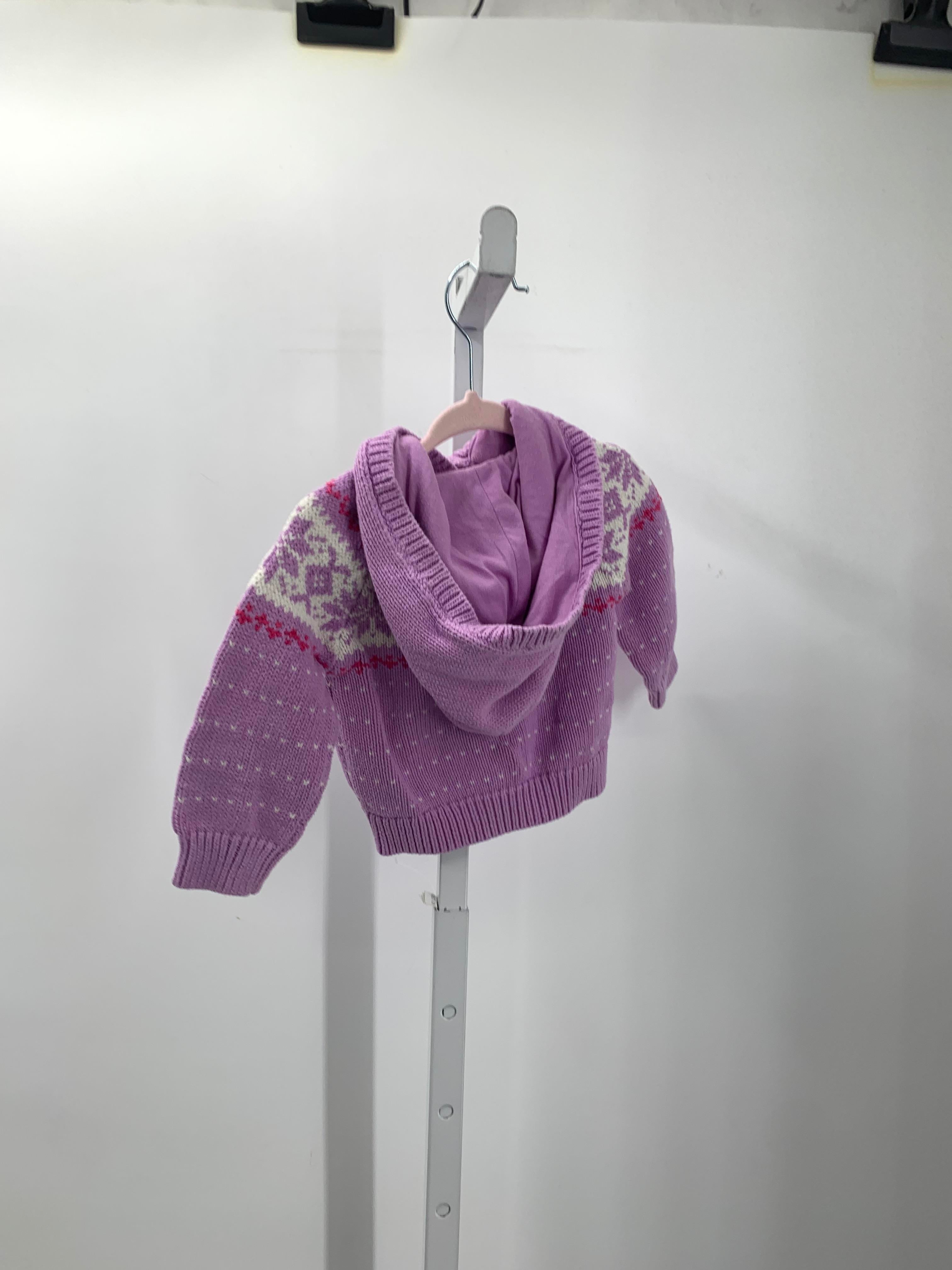 Osh Kosh Size 12 Months Girls Long Sleeve Sweater