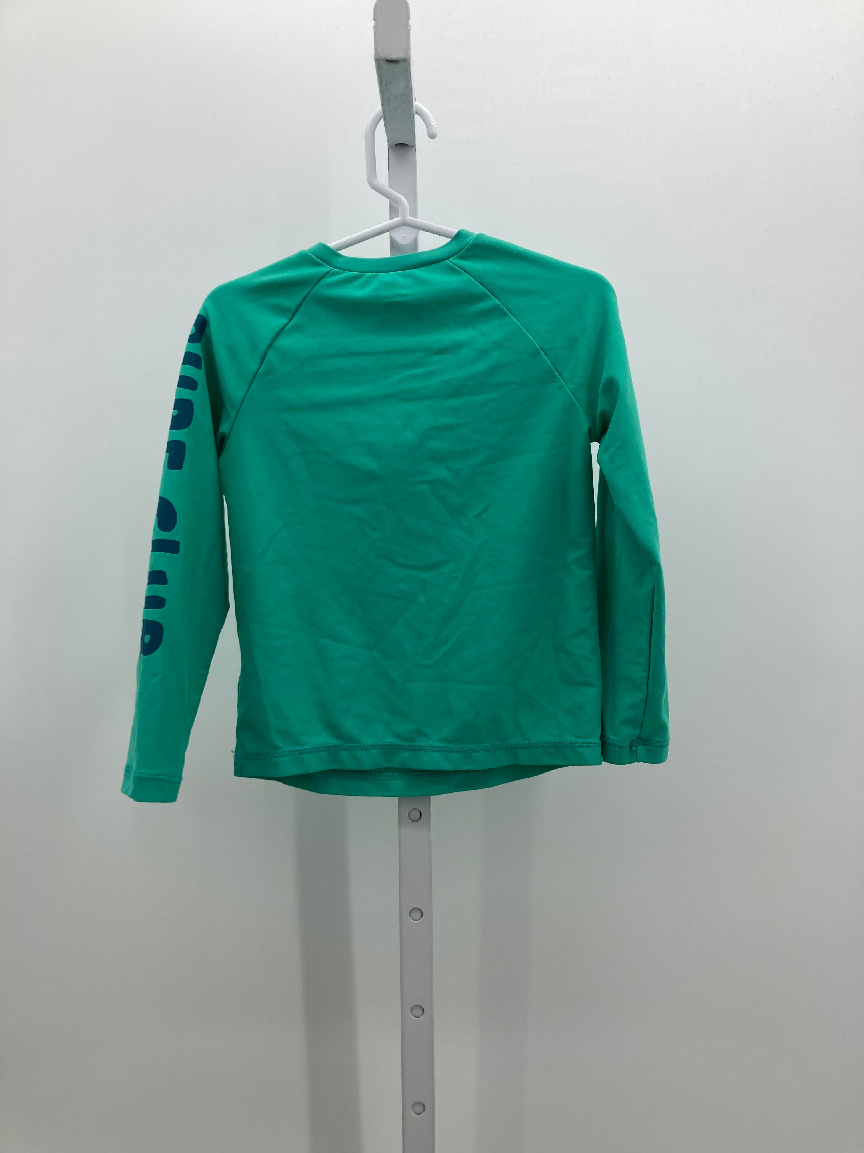 LONG SLV PARTIAL ZIP