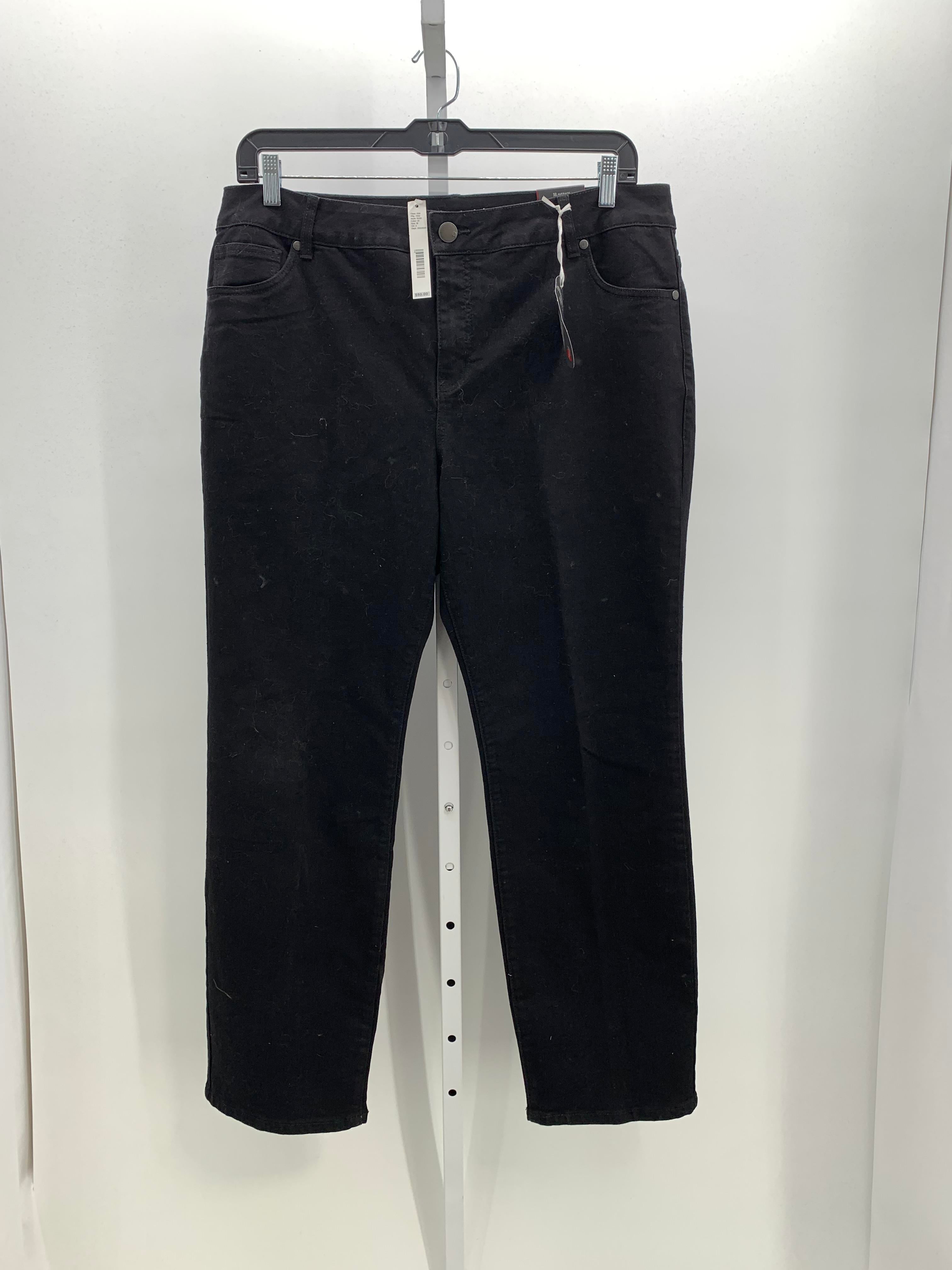 Avenue Size 18 W Womens Jeans