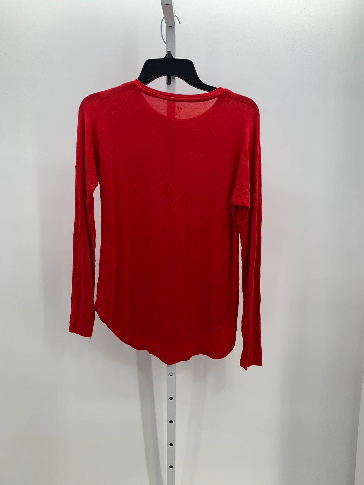 Apt. 9 Size X Small Misses Long Sleeve Shirt