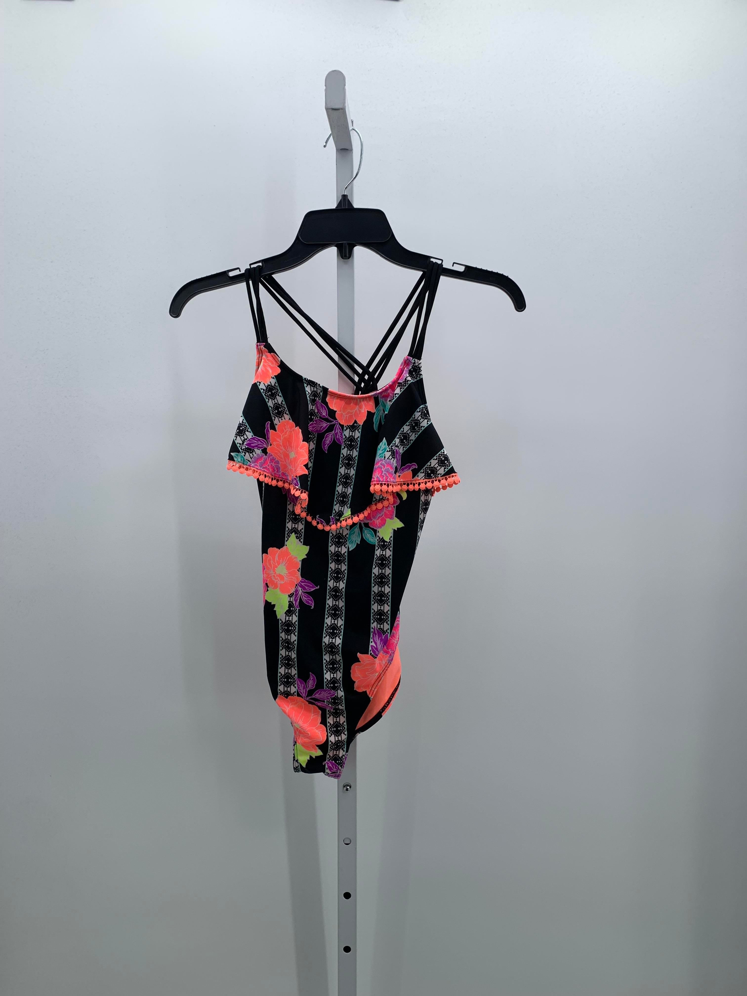 Wonder Nation Size 14-16 Girls Swim Suit