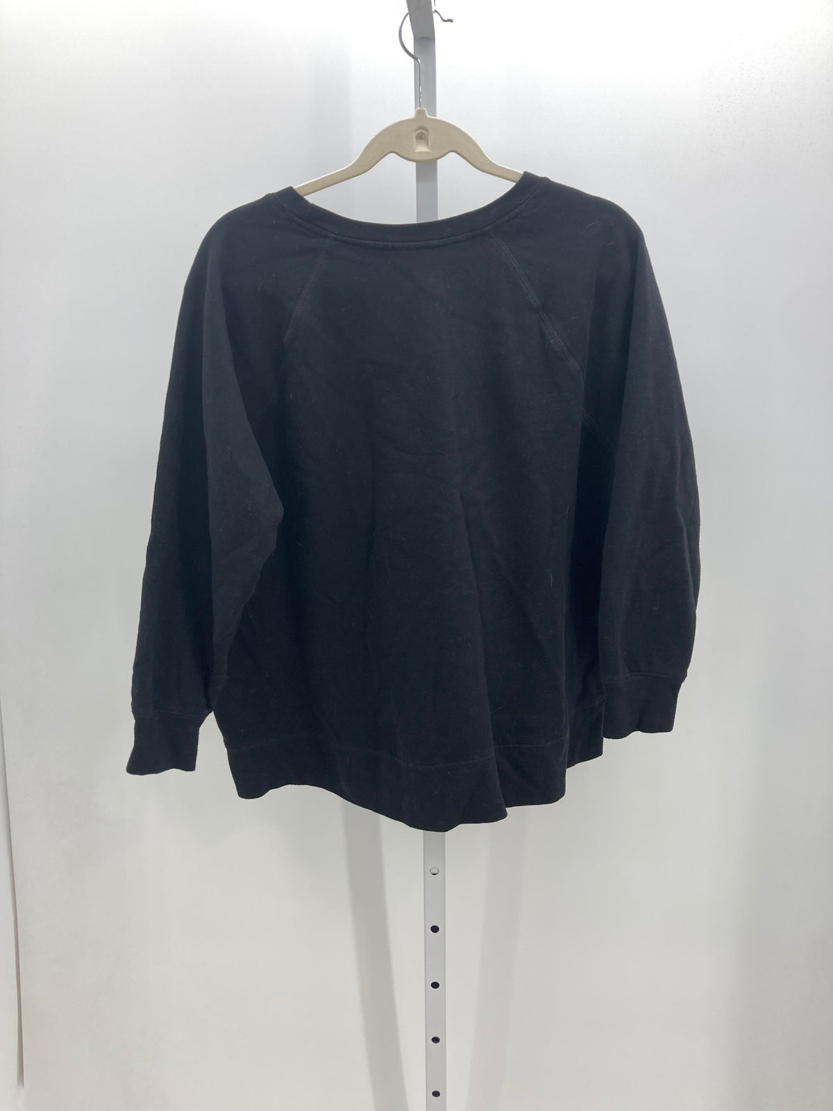 Terra & Sky Size 1X Womens Long Sleeve Shirt