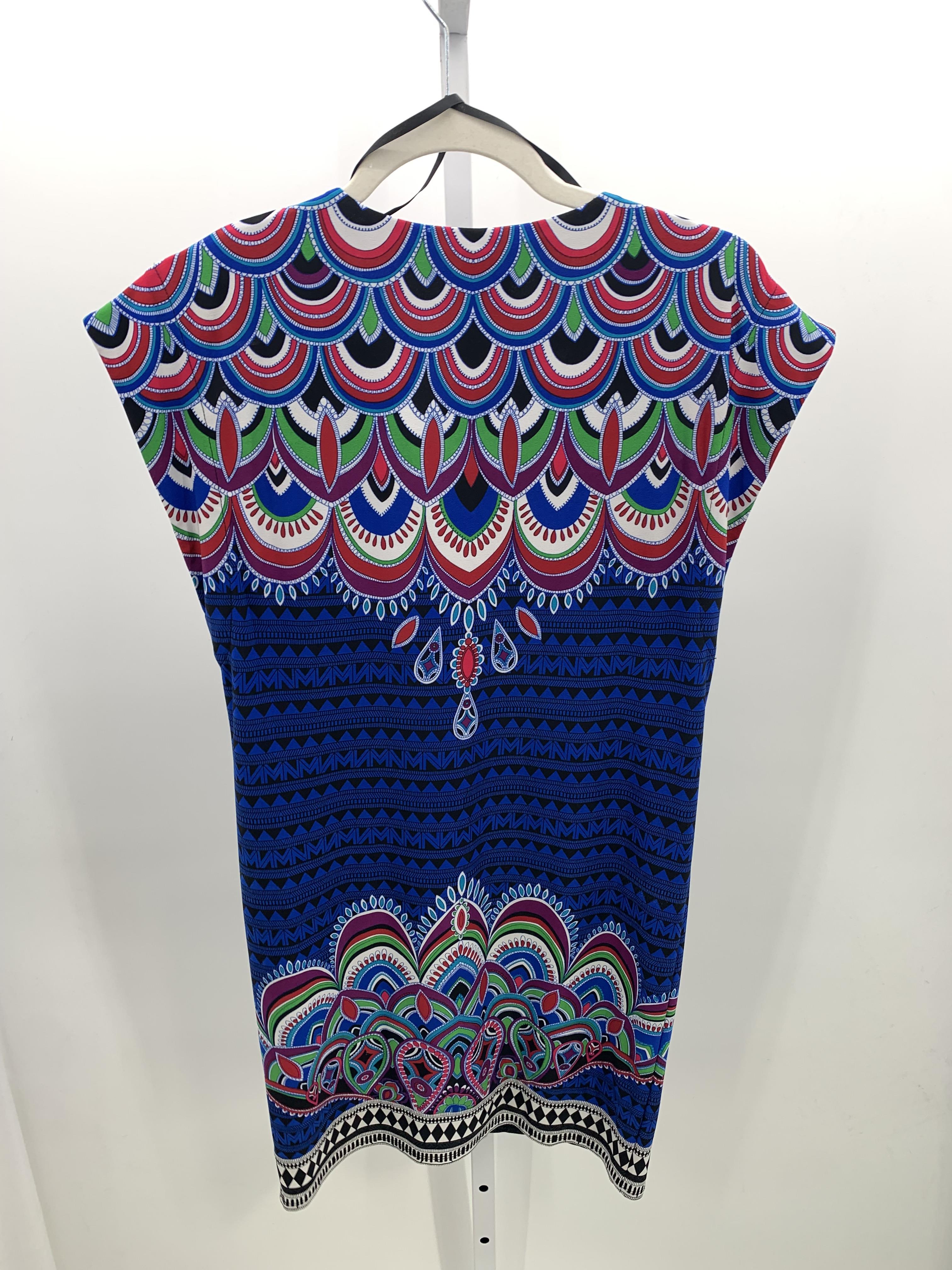 Laundry Size X Small Misses Sleeveless Dress