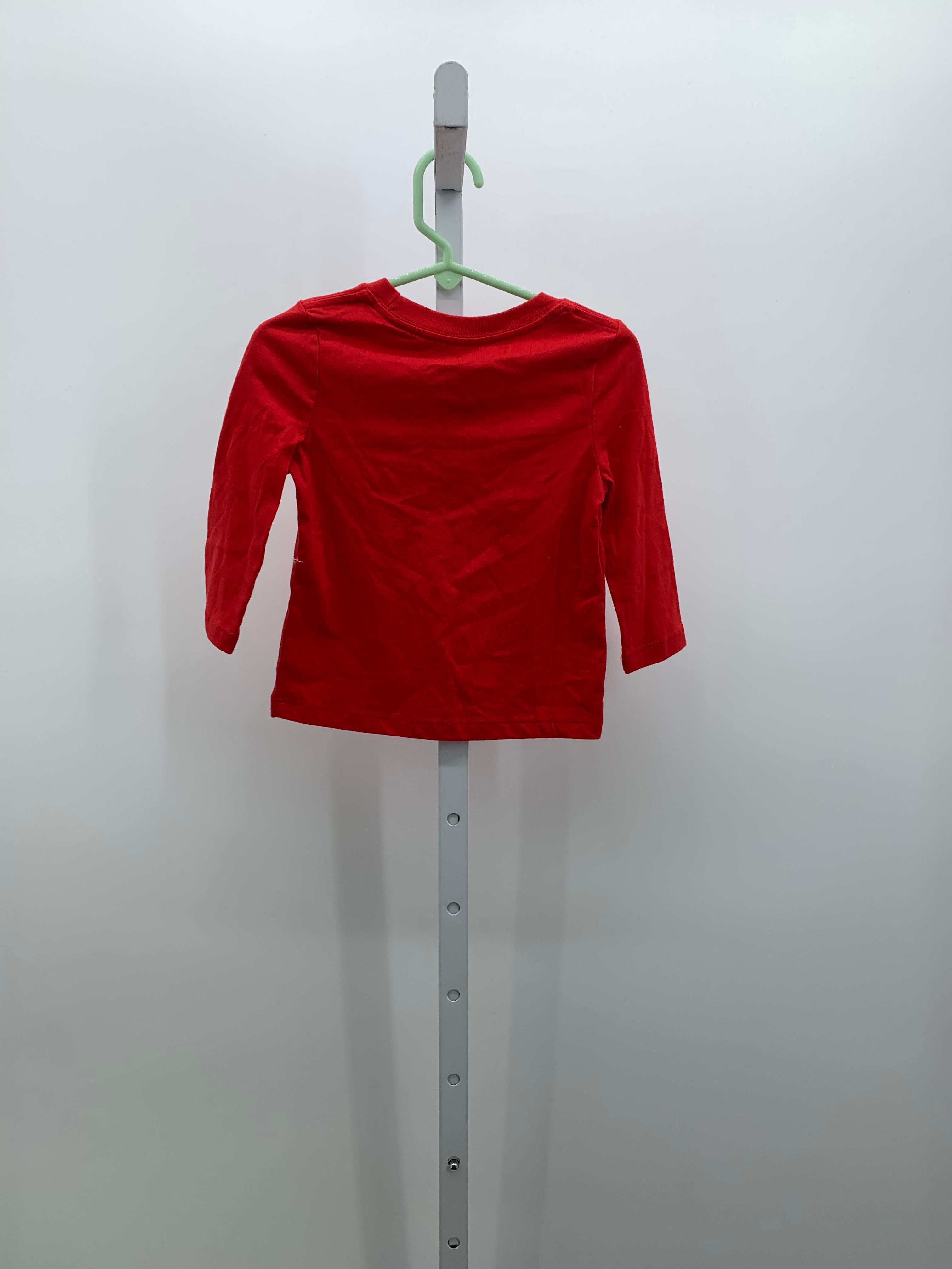 LONG SLV SHIRT MERRY & BRIGHT