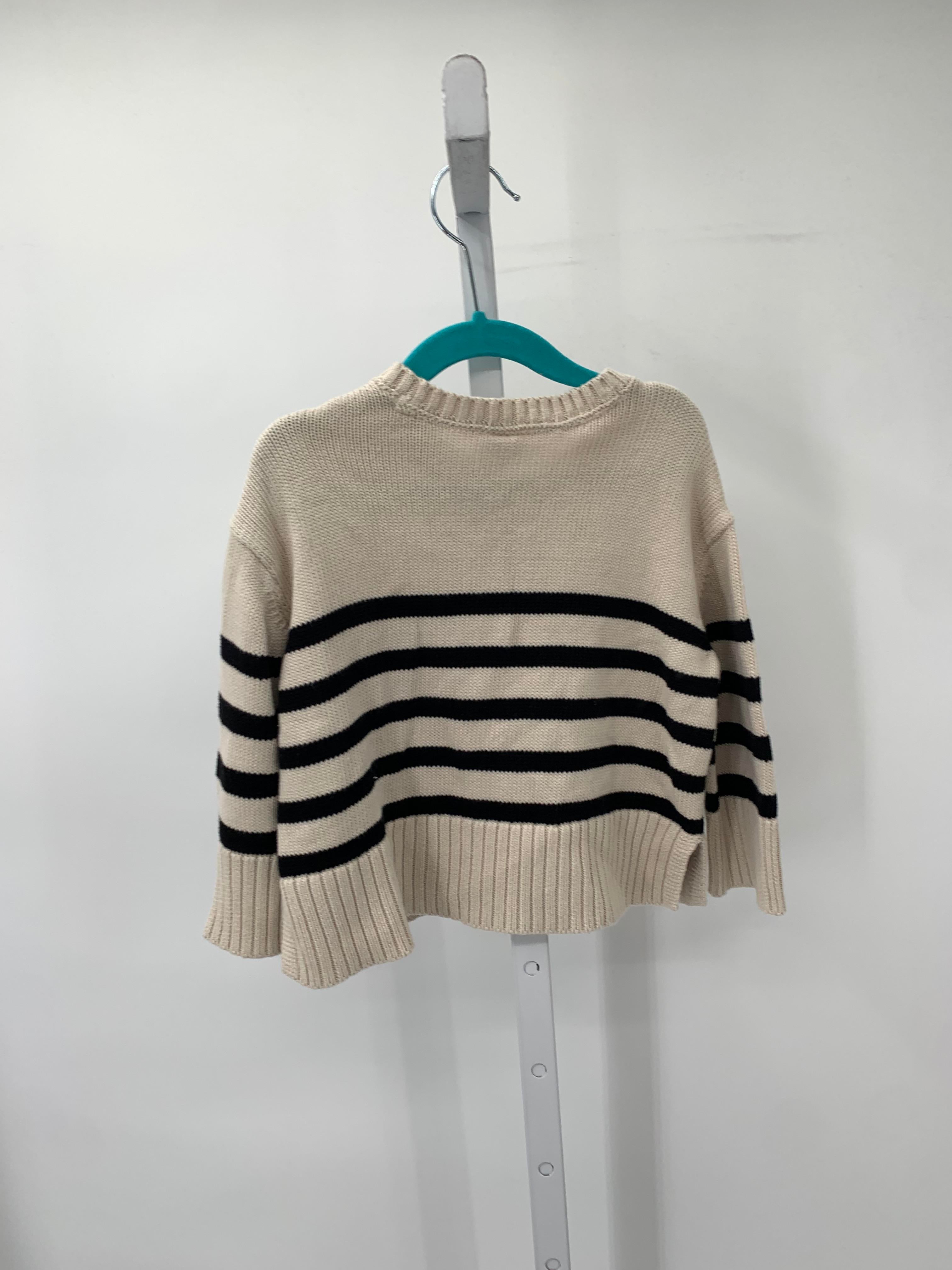 BLACK STRIPES RIBBED