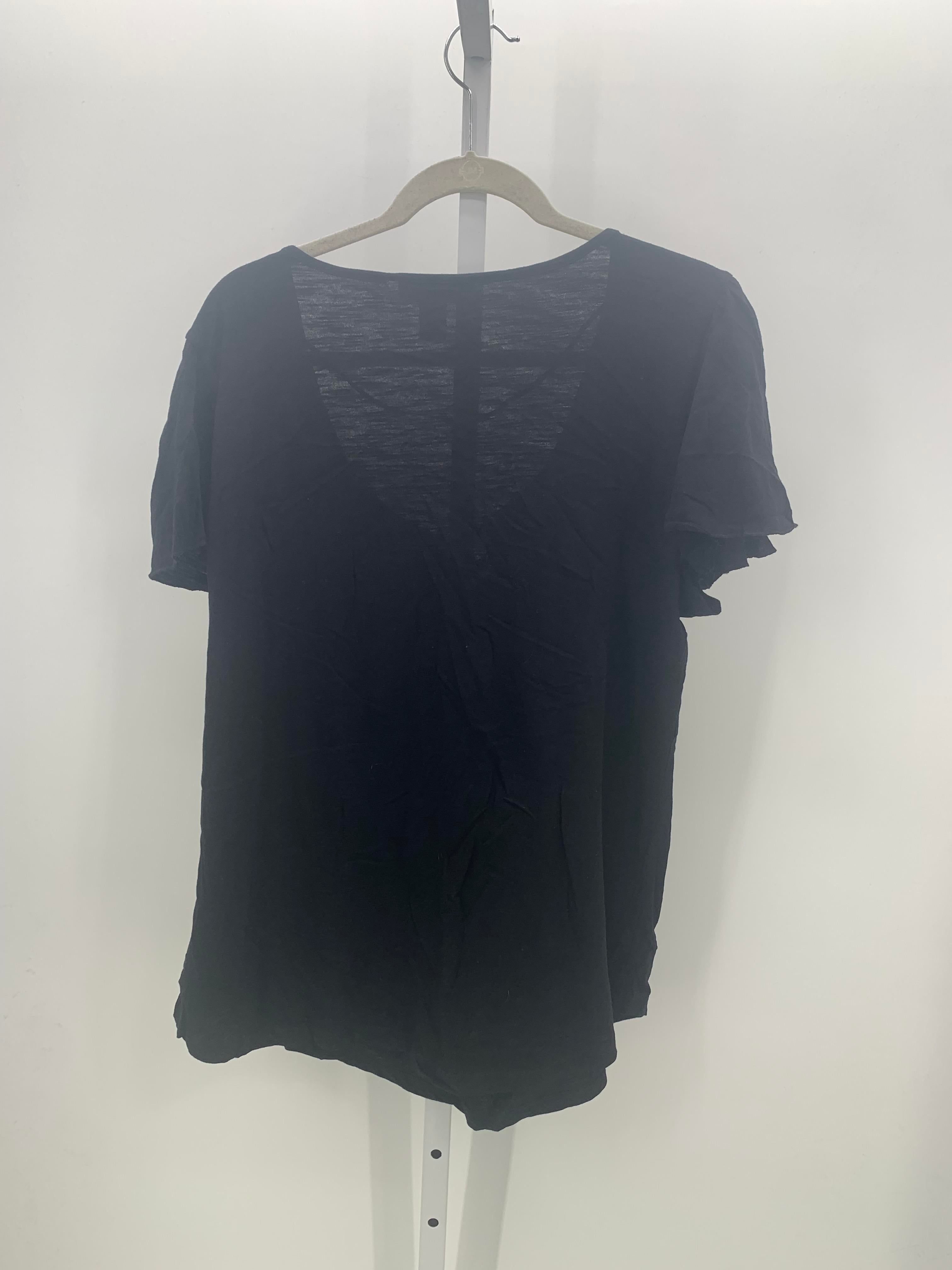 Style & Co. Size Extra Large Misses Short Sleeve Shirt