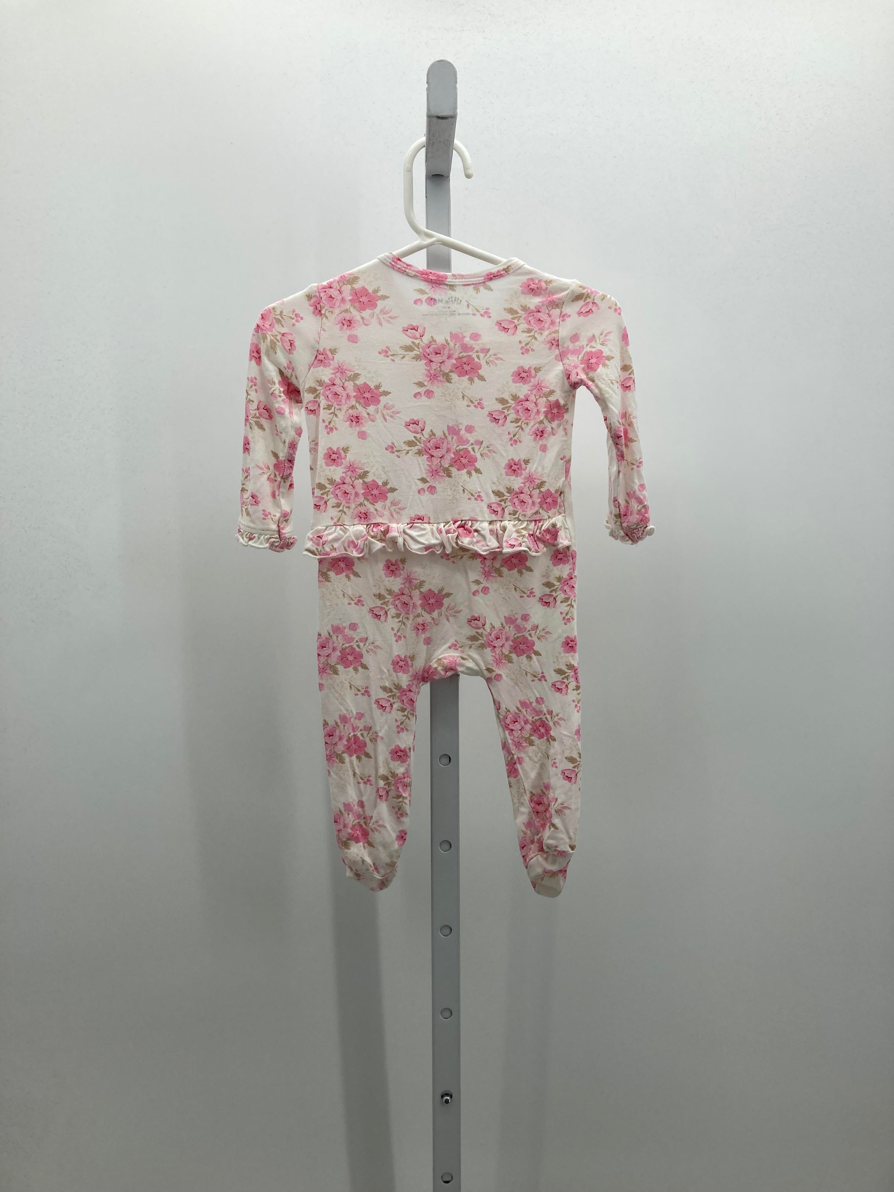 Little Me Size 6 Months Girls Long Sleeve Shirt