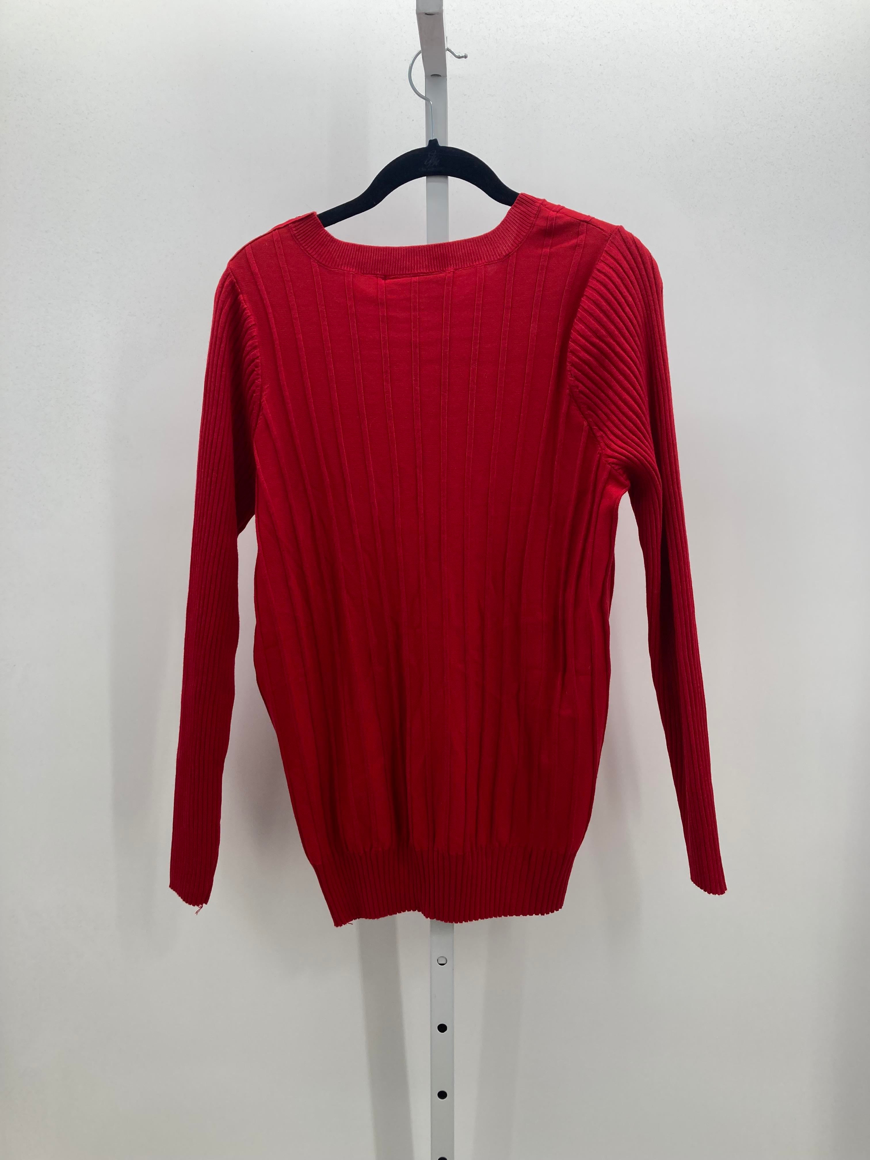 Lane Bryant Size 18/20 W Womens Long Slv Sweater