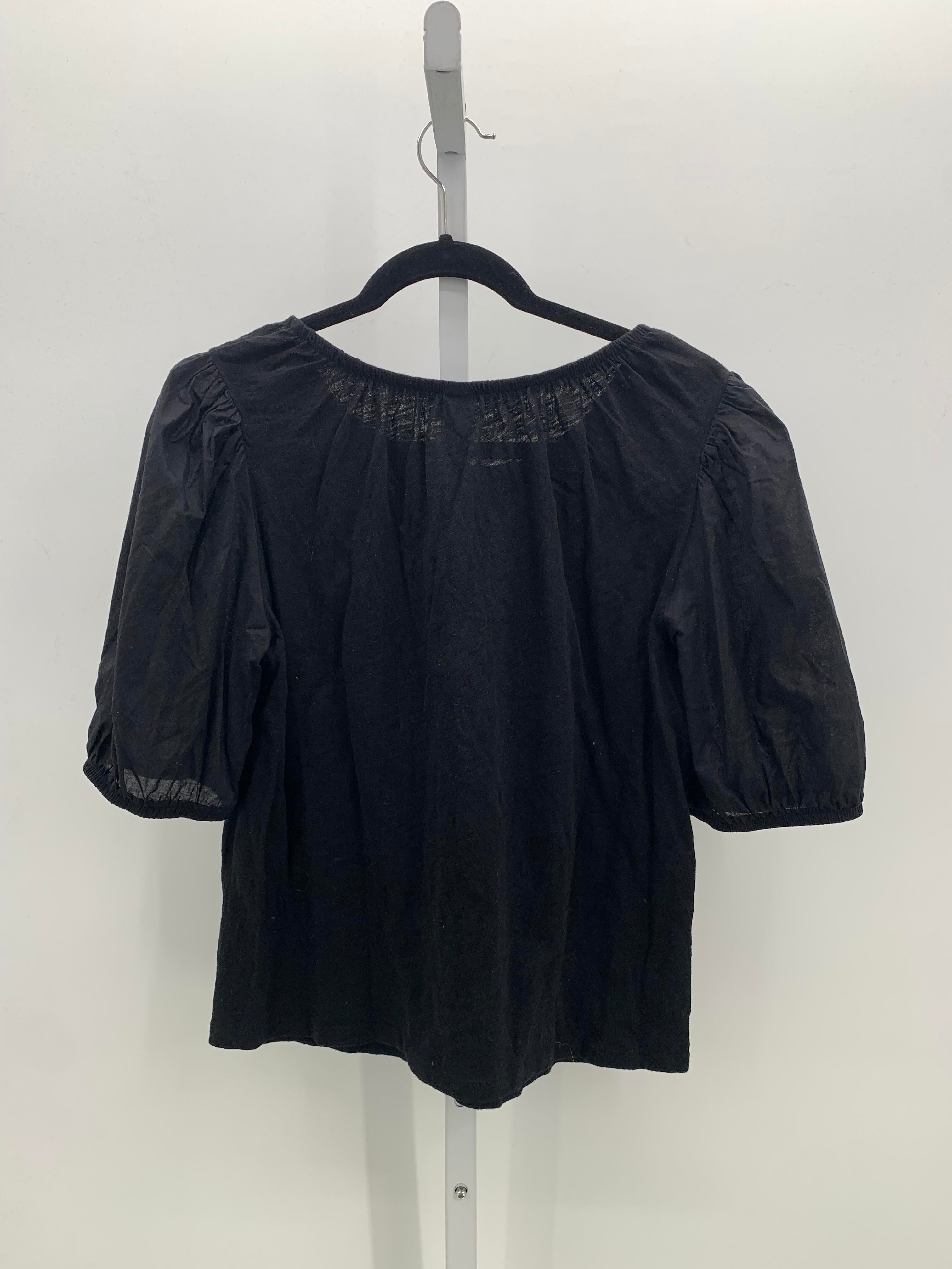 Old Navy Size Medium Misses Short Sleeve Shirt