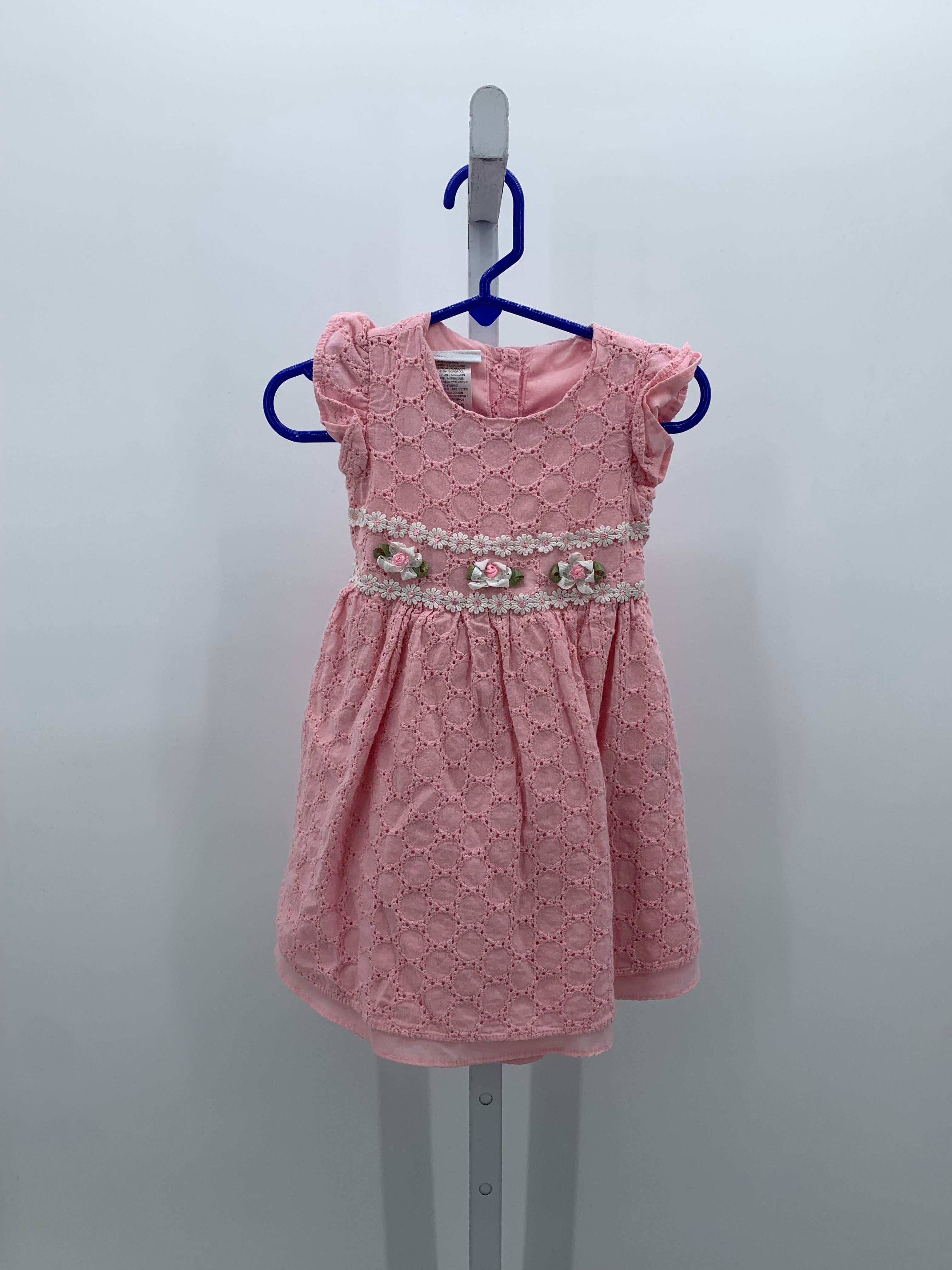 bonnie jean Size 2T Girls Sleeveless Dress