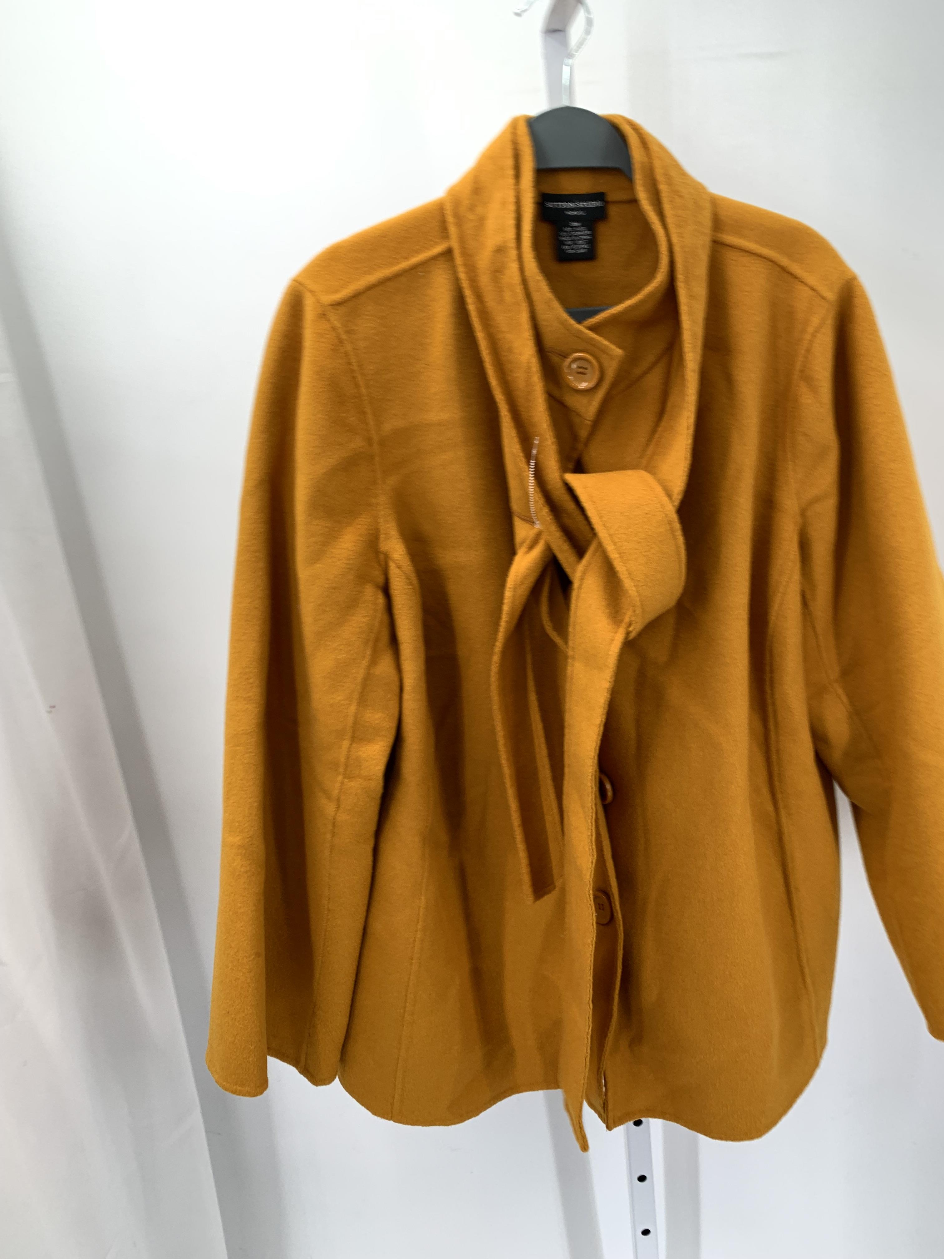 Size 20 W Womens Jacket