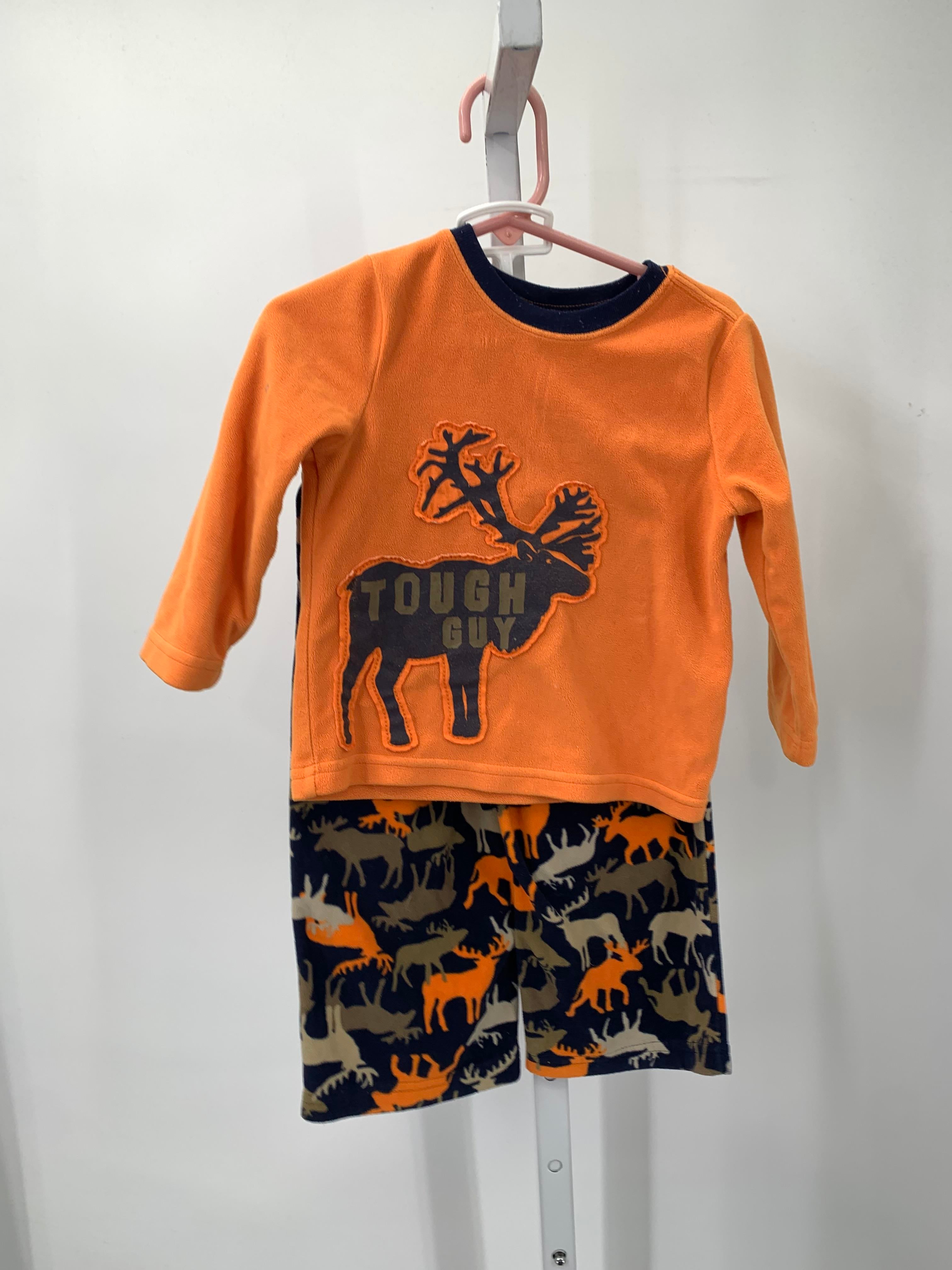 TOUGH GUY MOOSE FLEECE