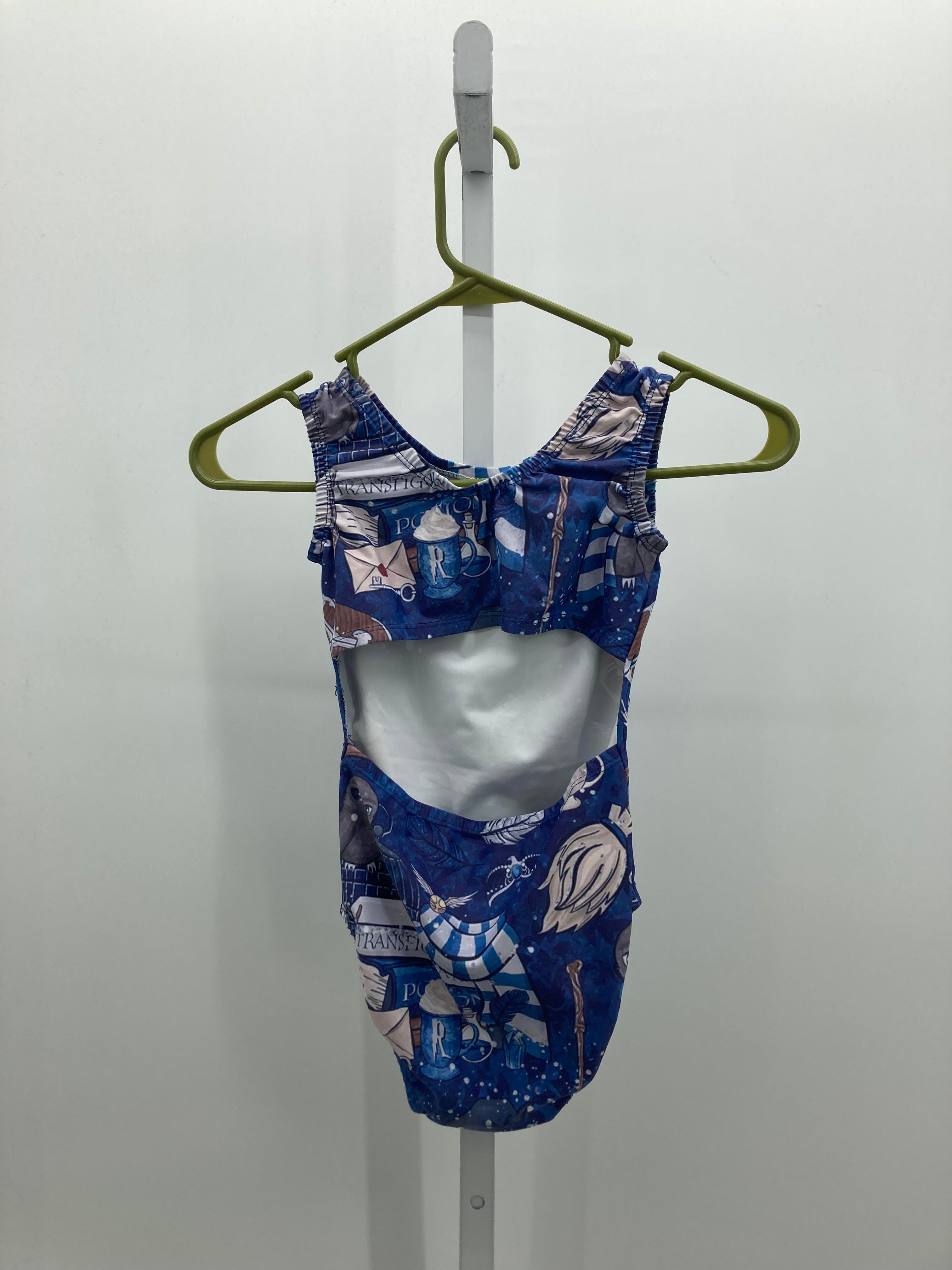 Size 12 Girls Swim Suit