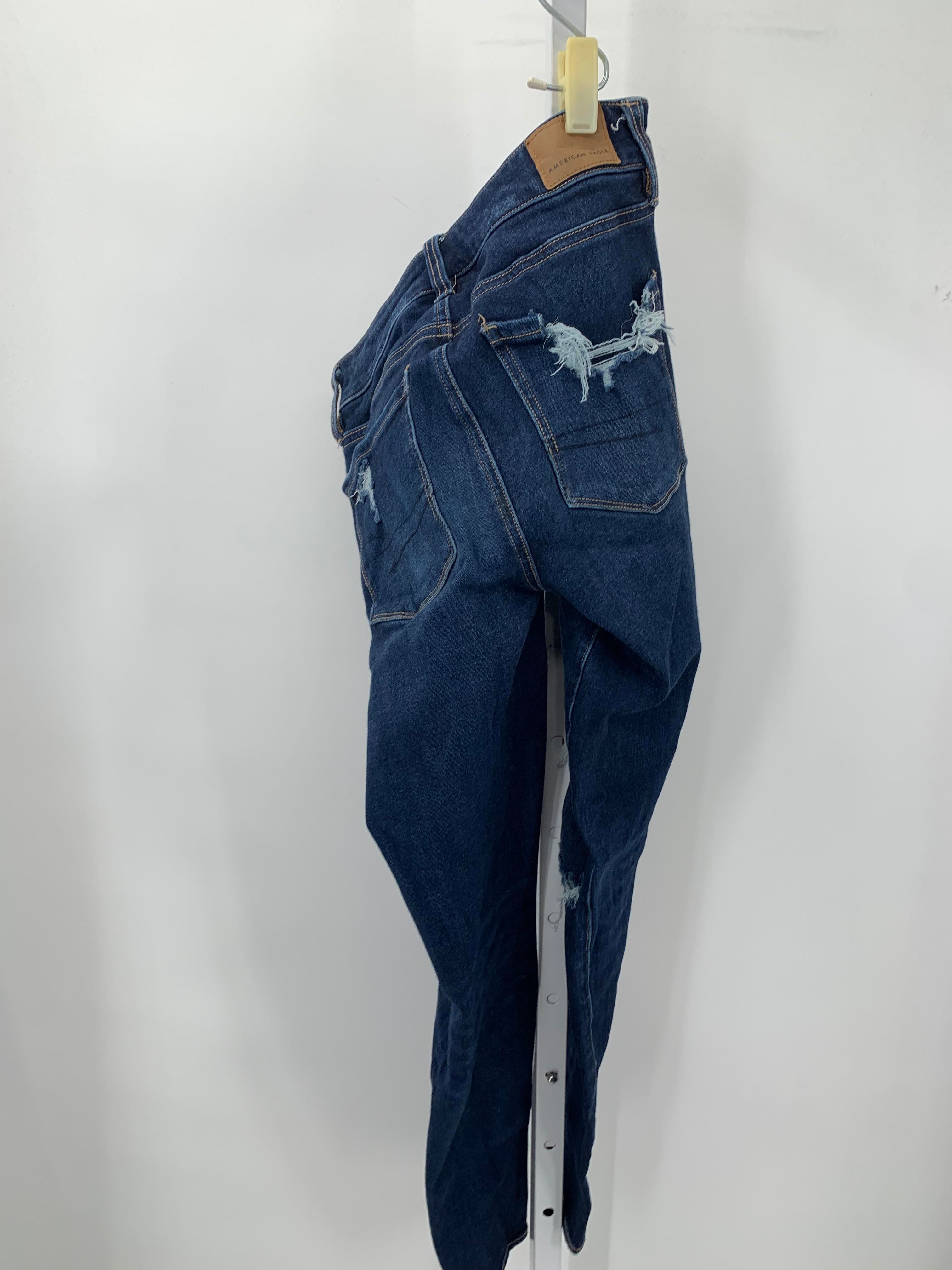 American Eagle Size 0 Juniors Jeans